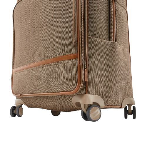 Hartmann Herringbone Deluxe Extended Journey Expandable Spinner Large