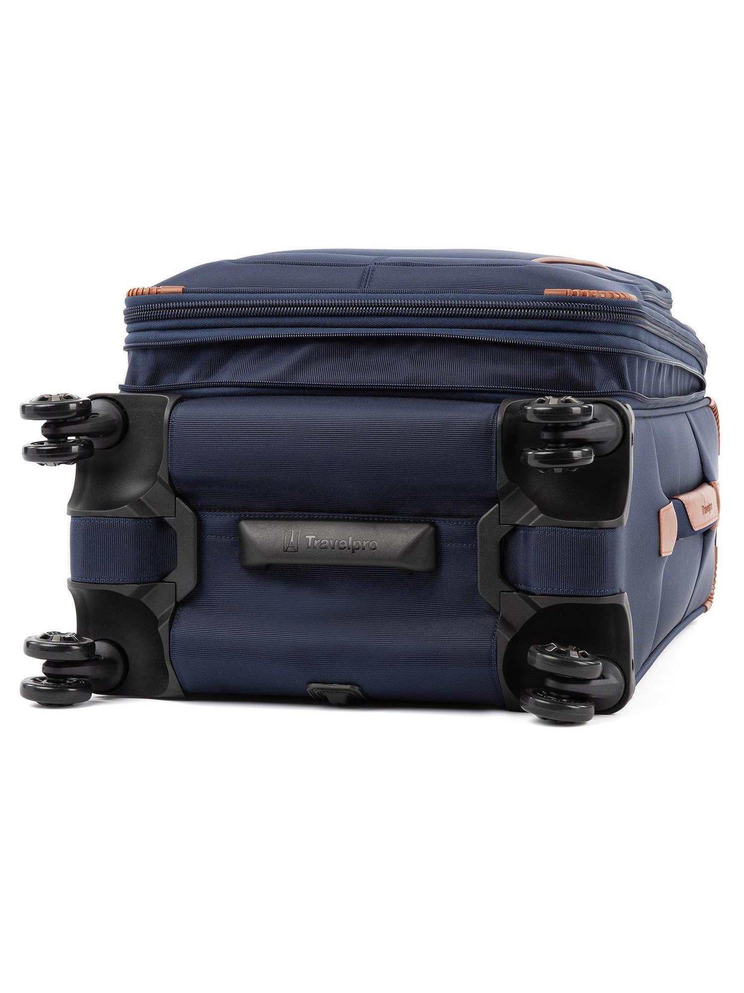 Travelpro Crew VersaPack Max Expandable Softside Spinner