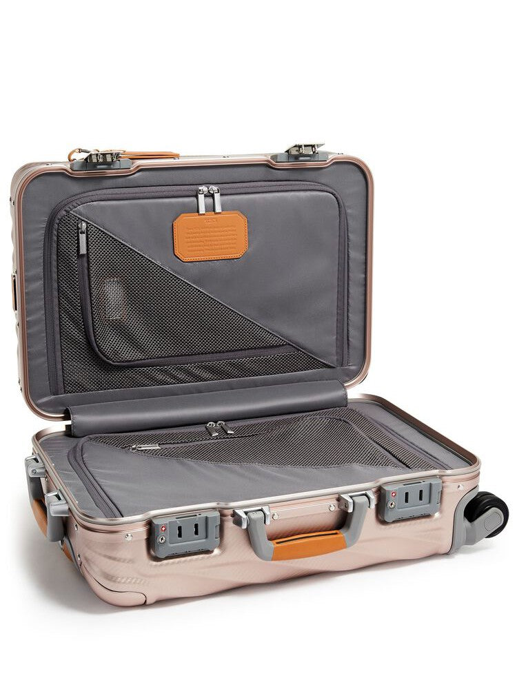 Tumi 19 Degree Aluminum International Carry-On