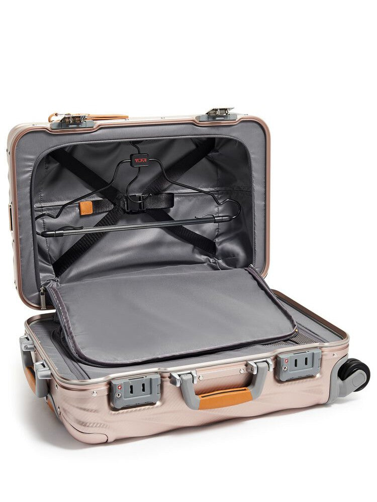 Tumi 19 Degree Aluminum International Carry-On