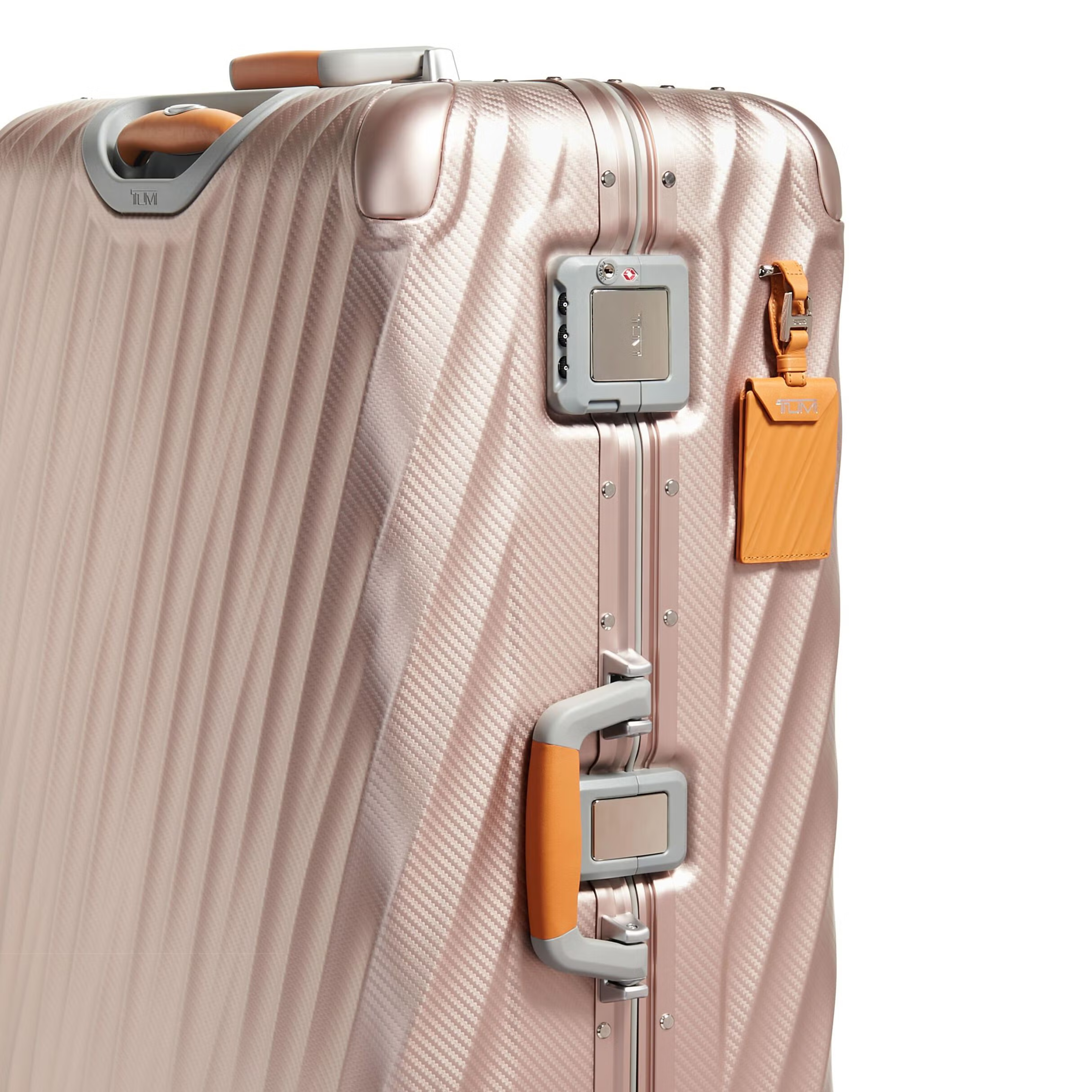 Tumi 19 Degree Aluminum Extended Trip Expandable P/C