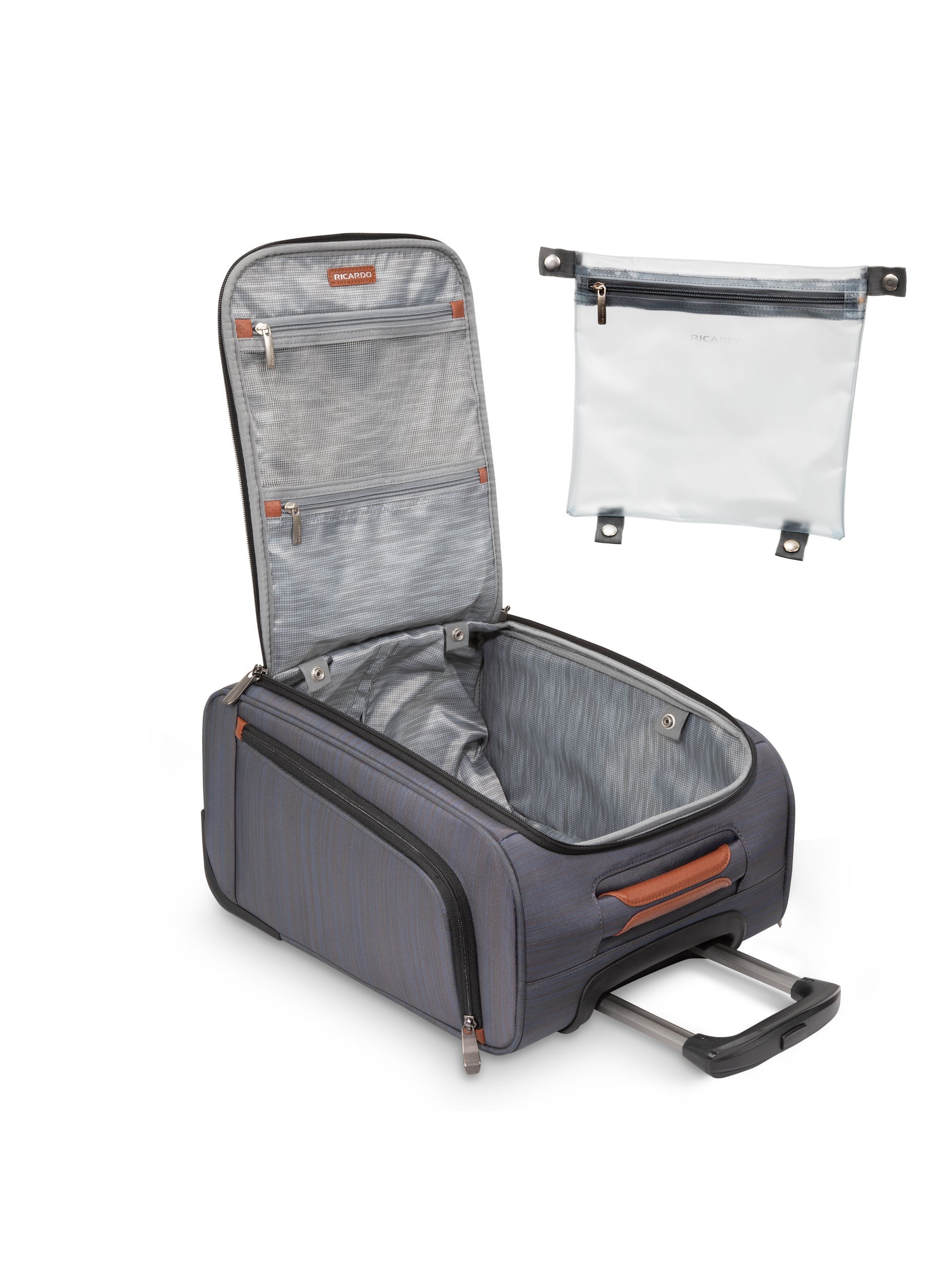 Bolsa para debajo del asiento Montecito 2.0