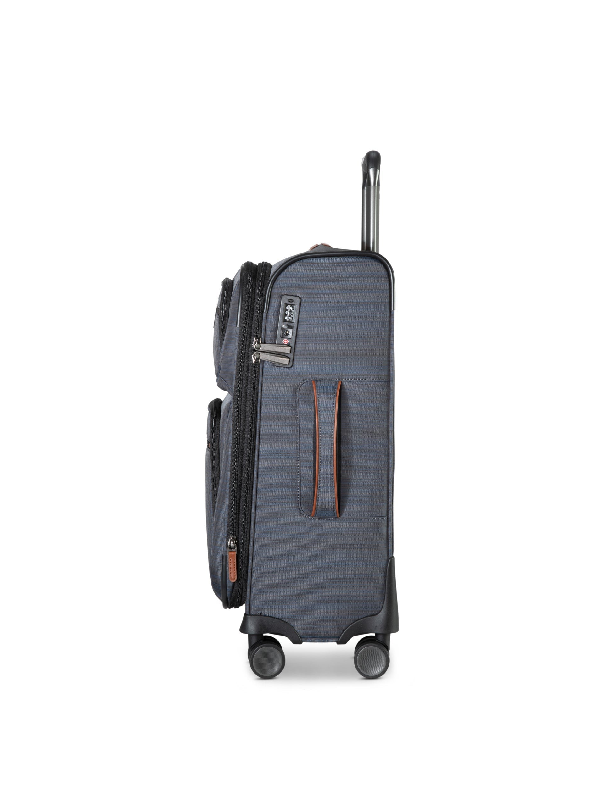 Ricardo Beverly Hills Montecito 2.0 Softside Spinner Carry-On 21"