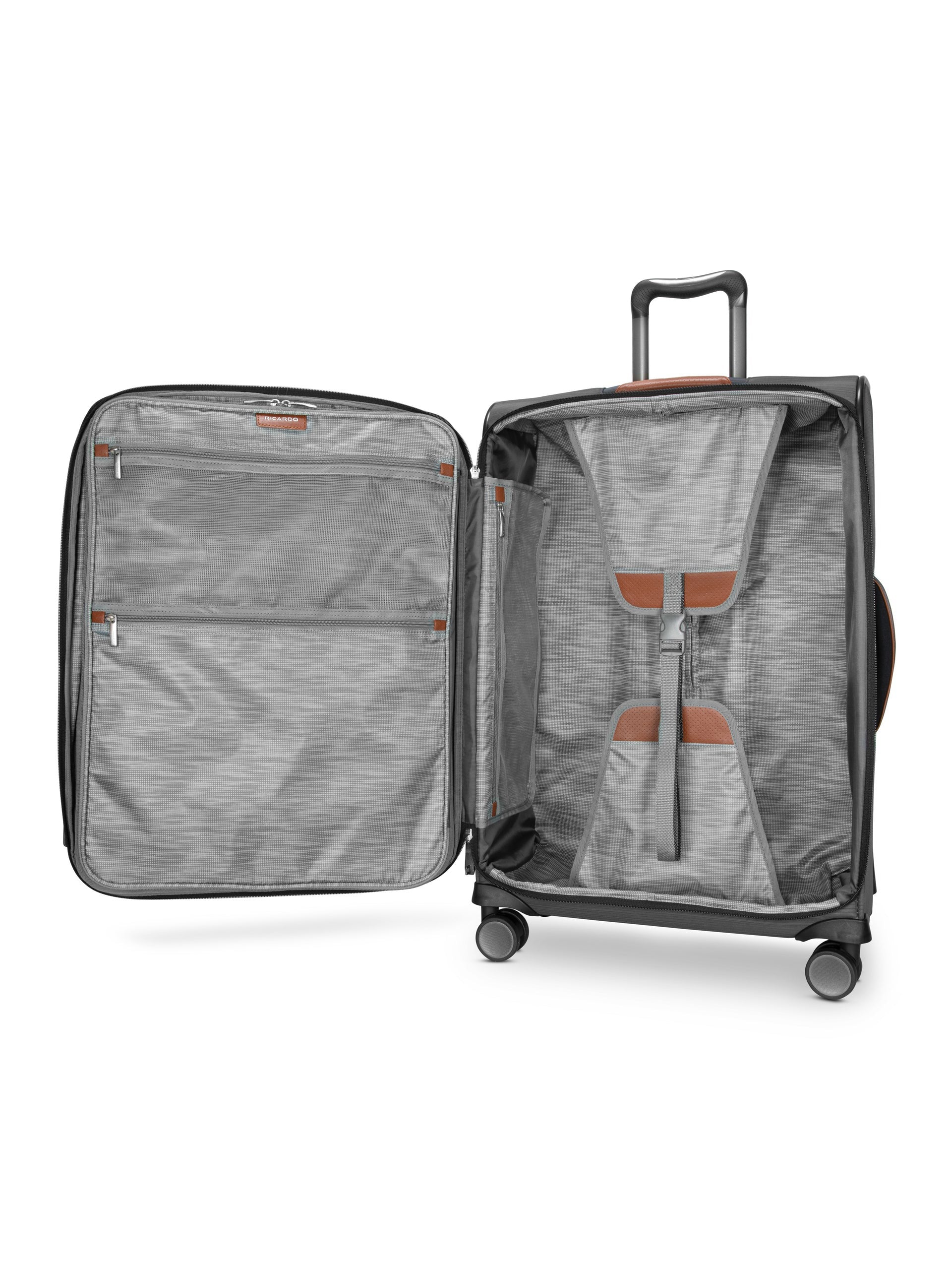 Ricardo Beverly Hills Montecito 2.0 Softside Spinner Medium 26"