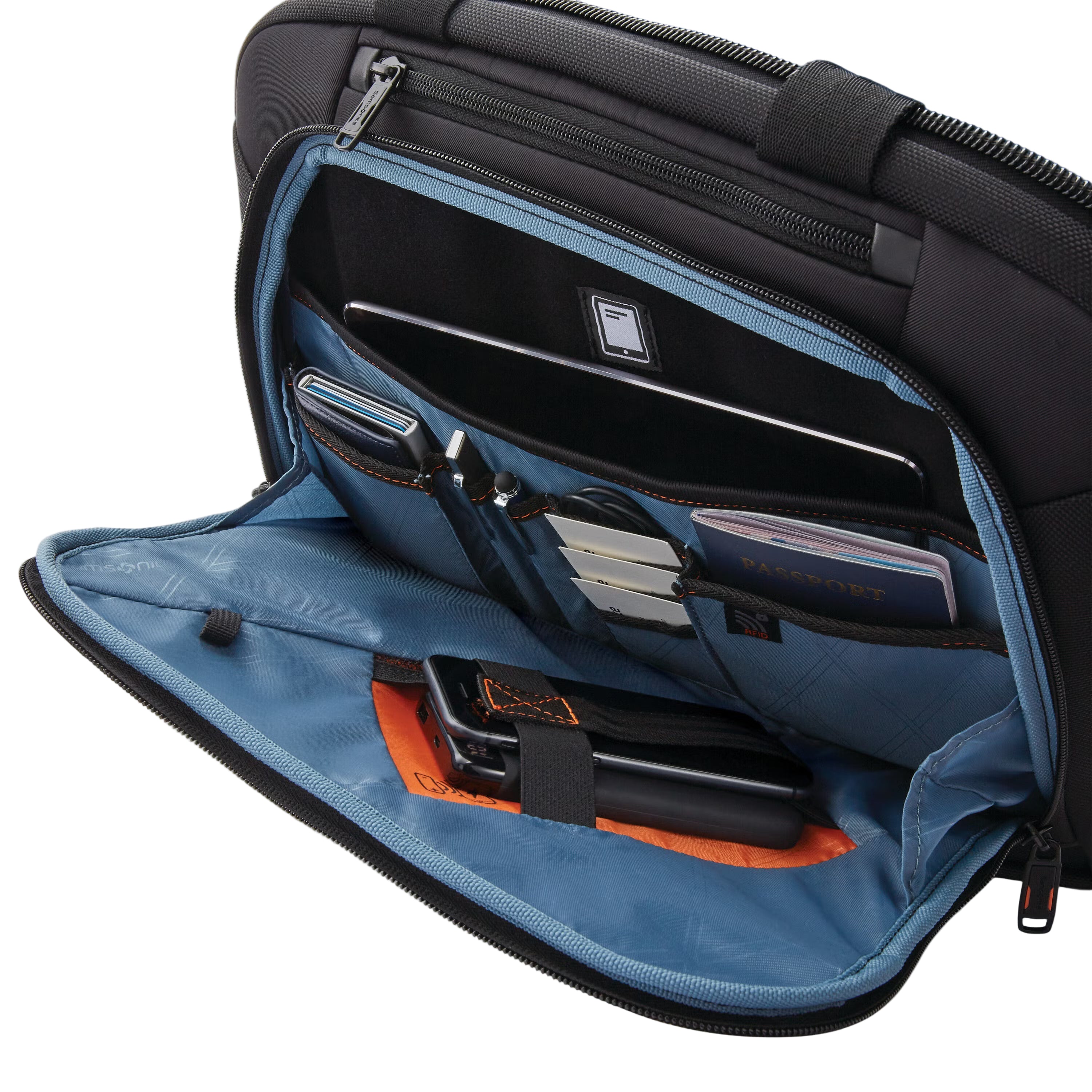 Samsonite Pro Double Compartment Briefcase