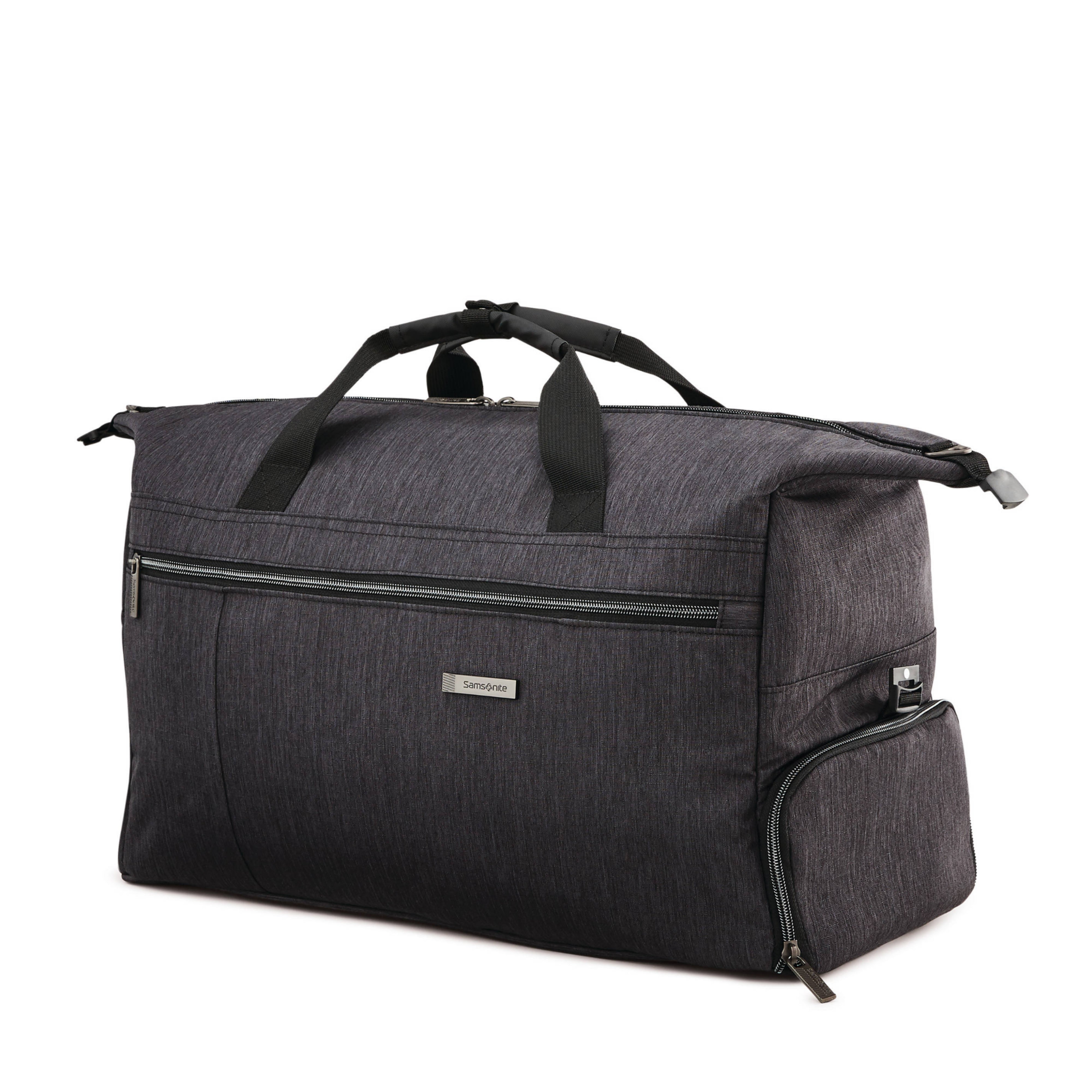 Modern Utility Weekender Duffel