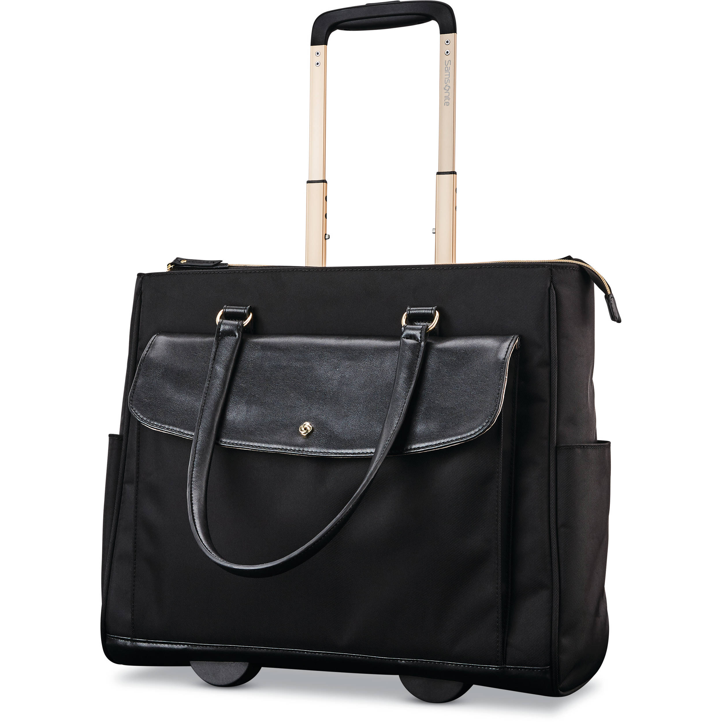 Samsonite Women's Mobile Solution Upright Wheeled Carryall