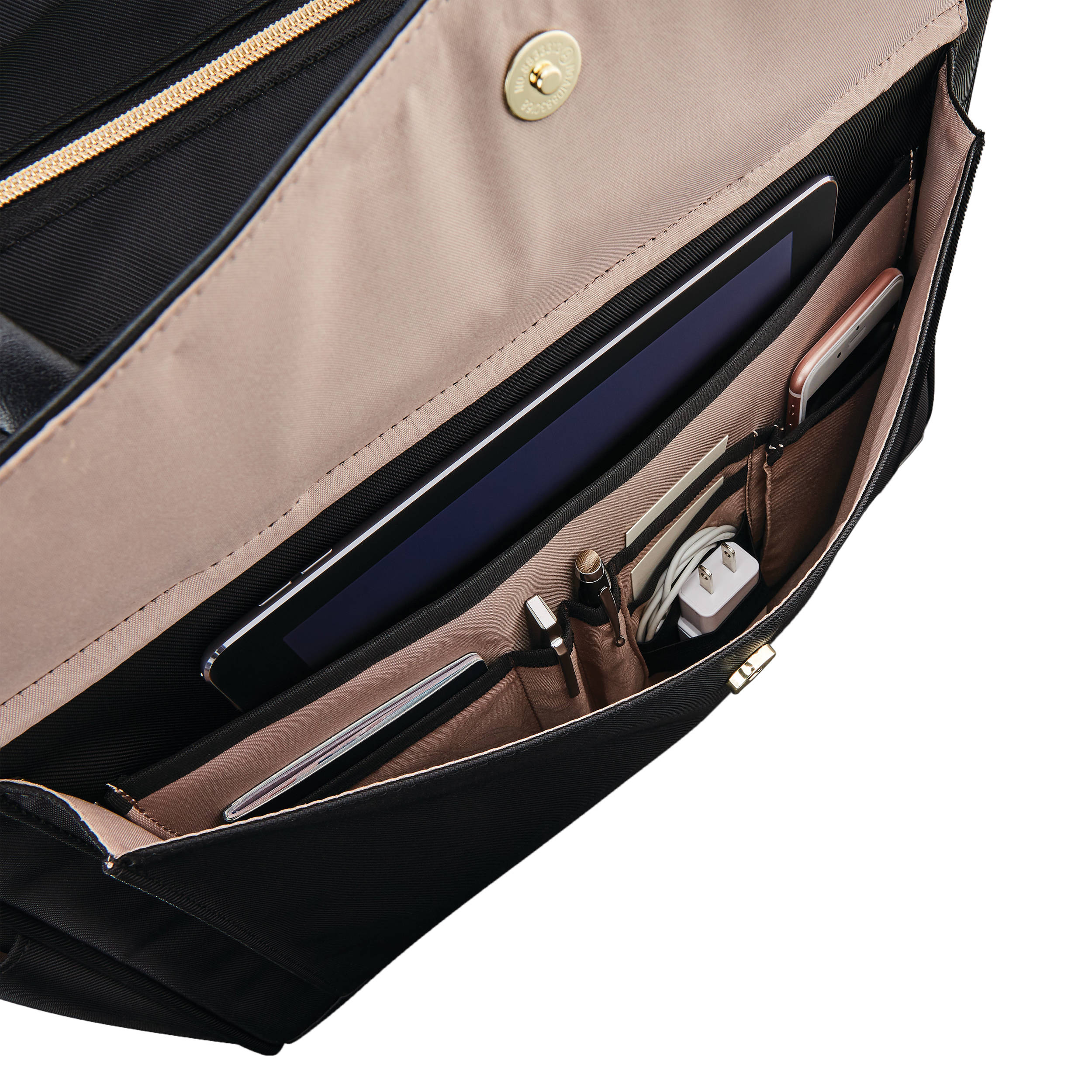 Samsonite Women's Mobile Solution Upright Wheeled Carryall