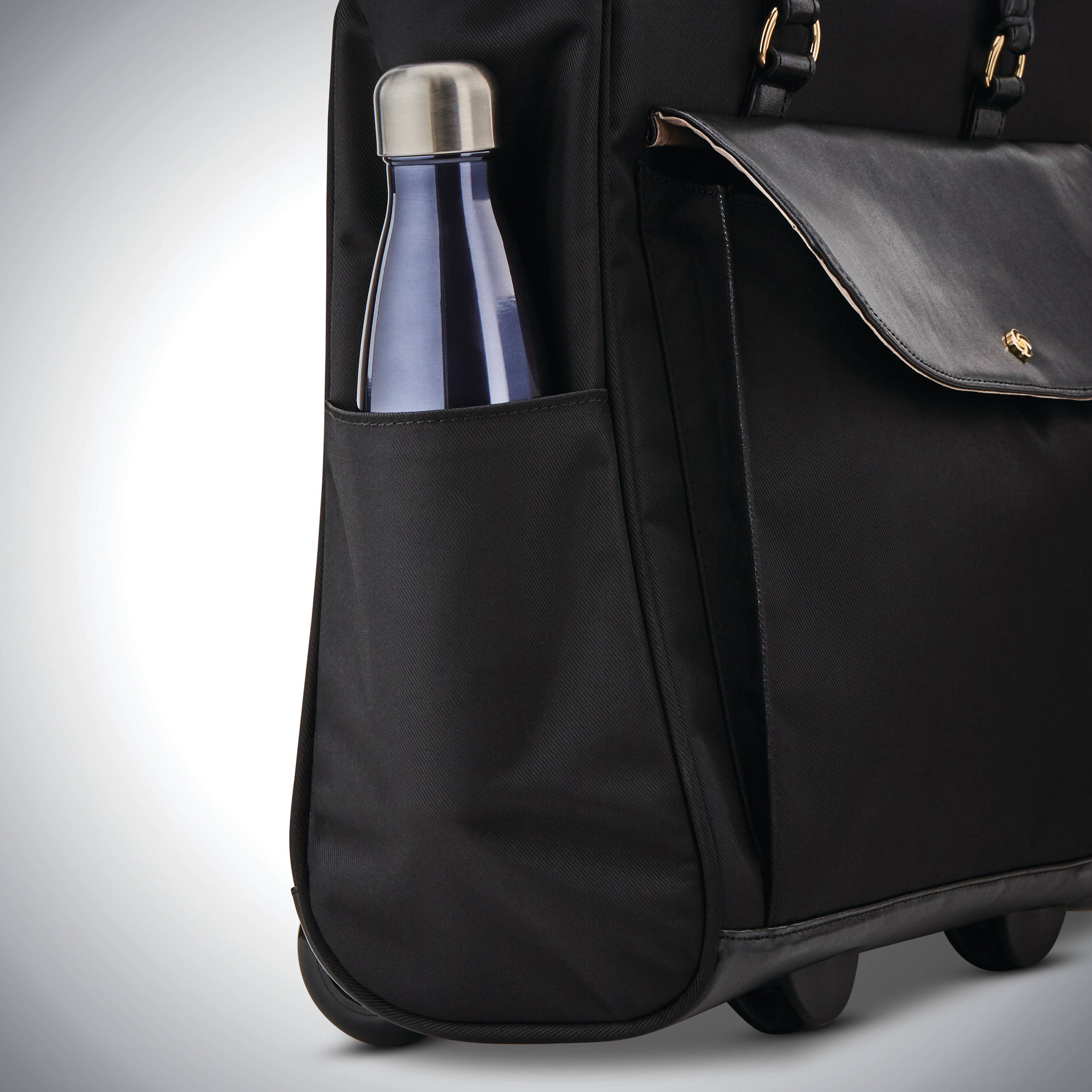 Samsonite Women's Mobile Solution Upright Wheeled Carryall