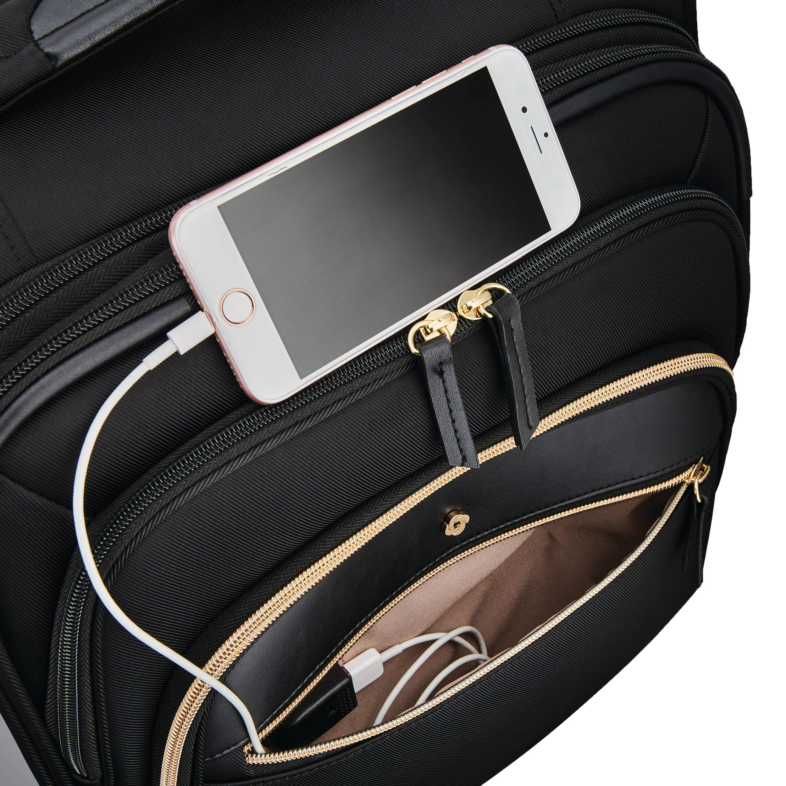 Samsonite Women's Mobile Solution Hardside Spinner