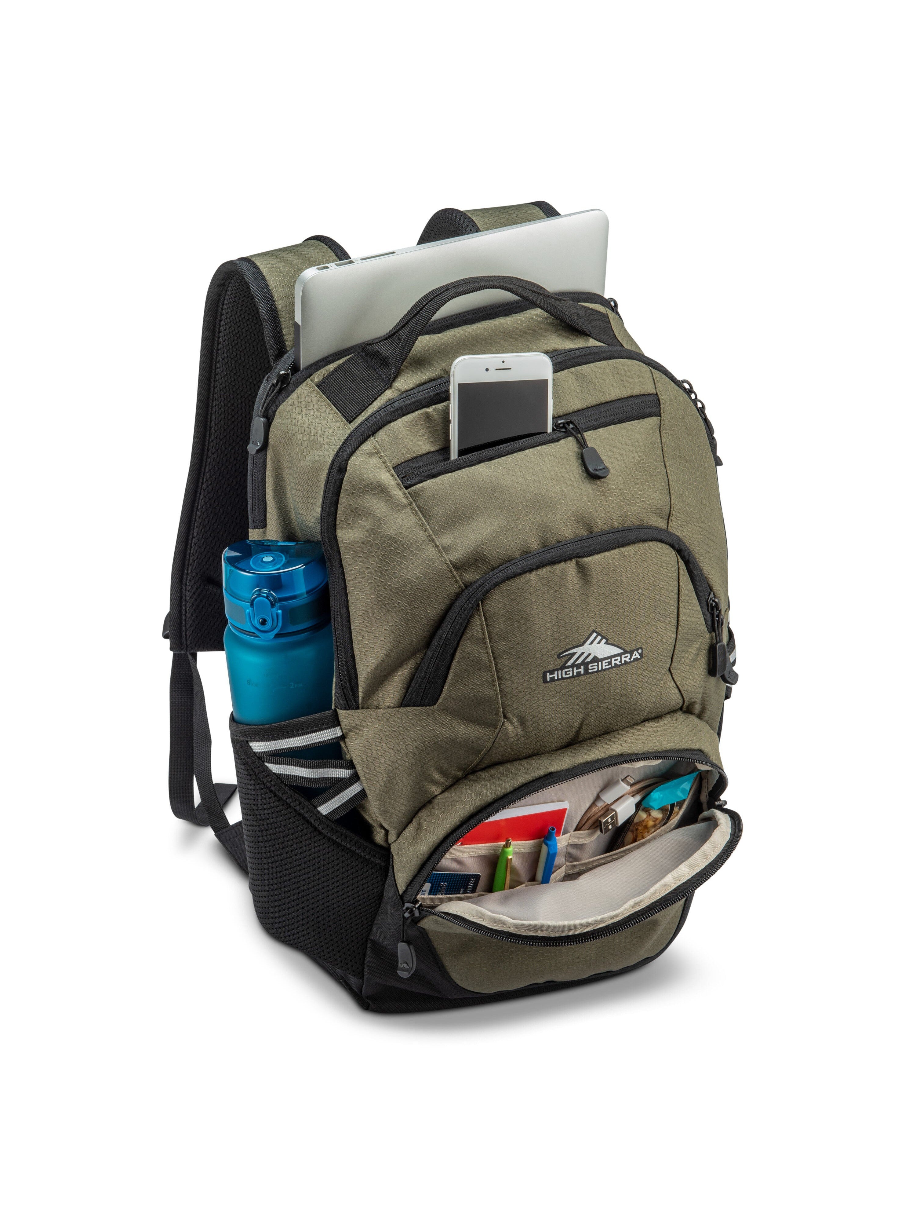 High Sierra Swoop Sg Backpack
