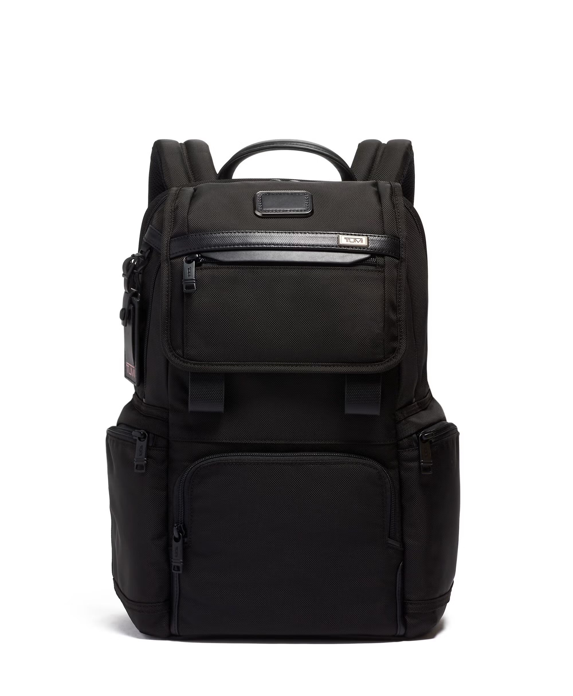 Tumi Alpha 3 Flap Backpack | Voyage Luggage Tumi Alpha 3 Flap Backpack | Voyage Luggage
