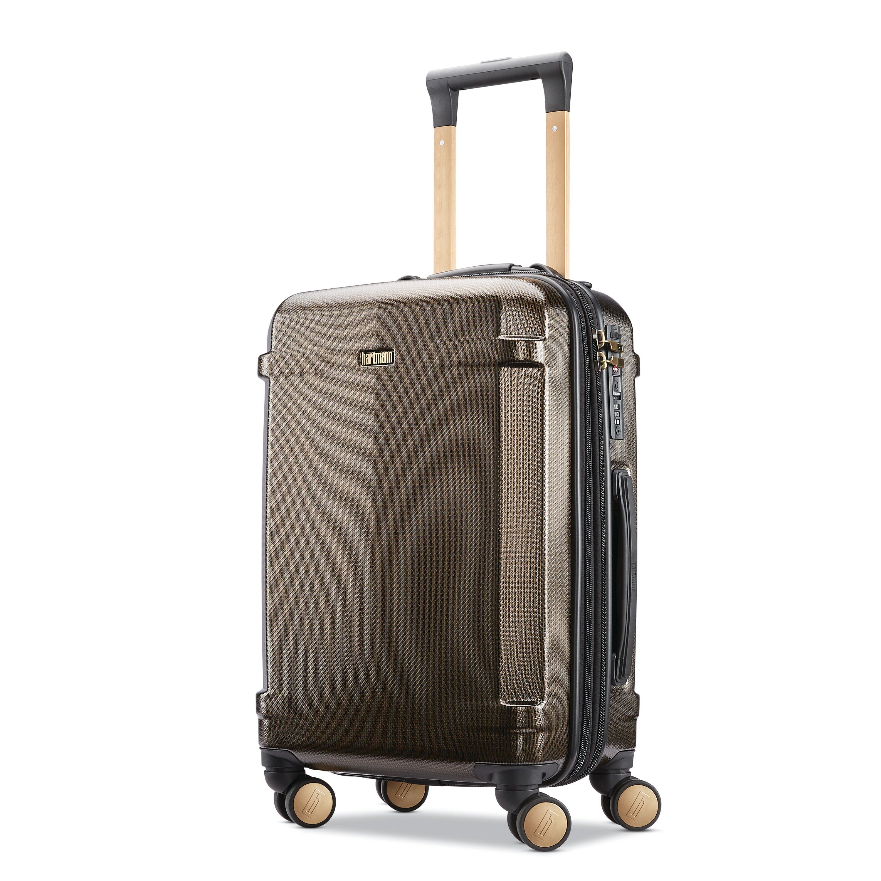 Hartmann Century Deluxe Expandable Spinner Carry-On