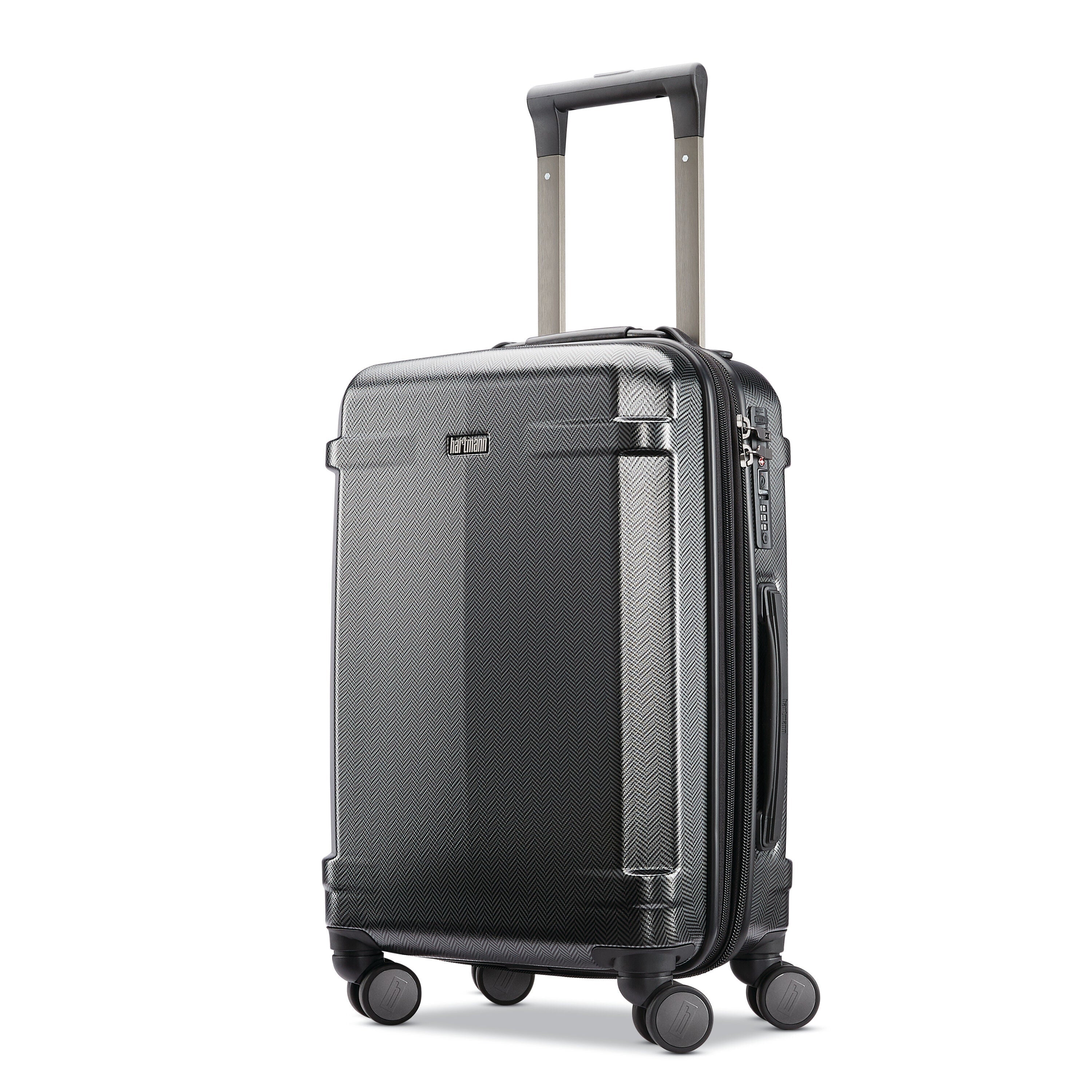 Hartmann Century Deluxe Expandable Spinner Carry-On