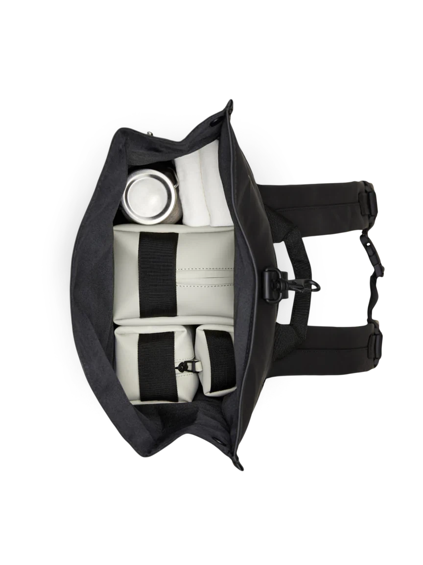 Rains Rolltop Rucksack W3
