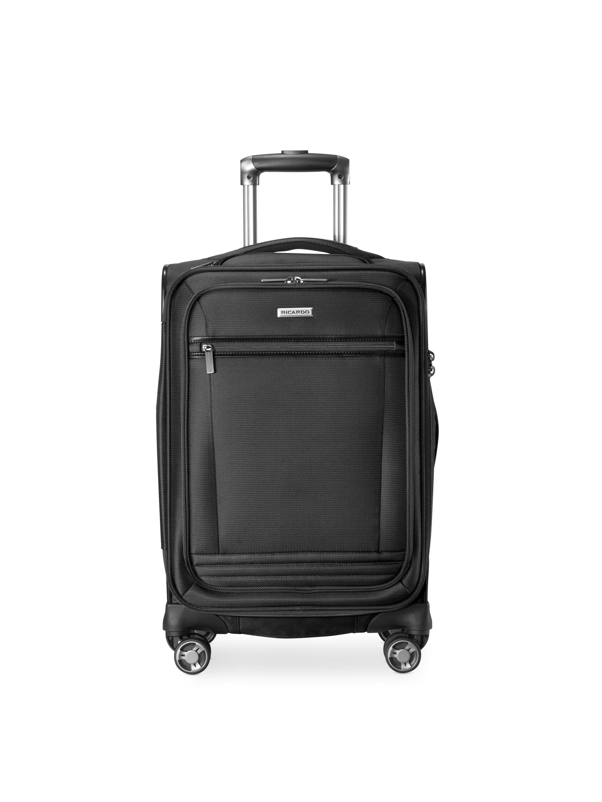 Ricardo Beverly Hills Avalon Softside Expandable Spinner Carry-On 20"