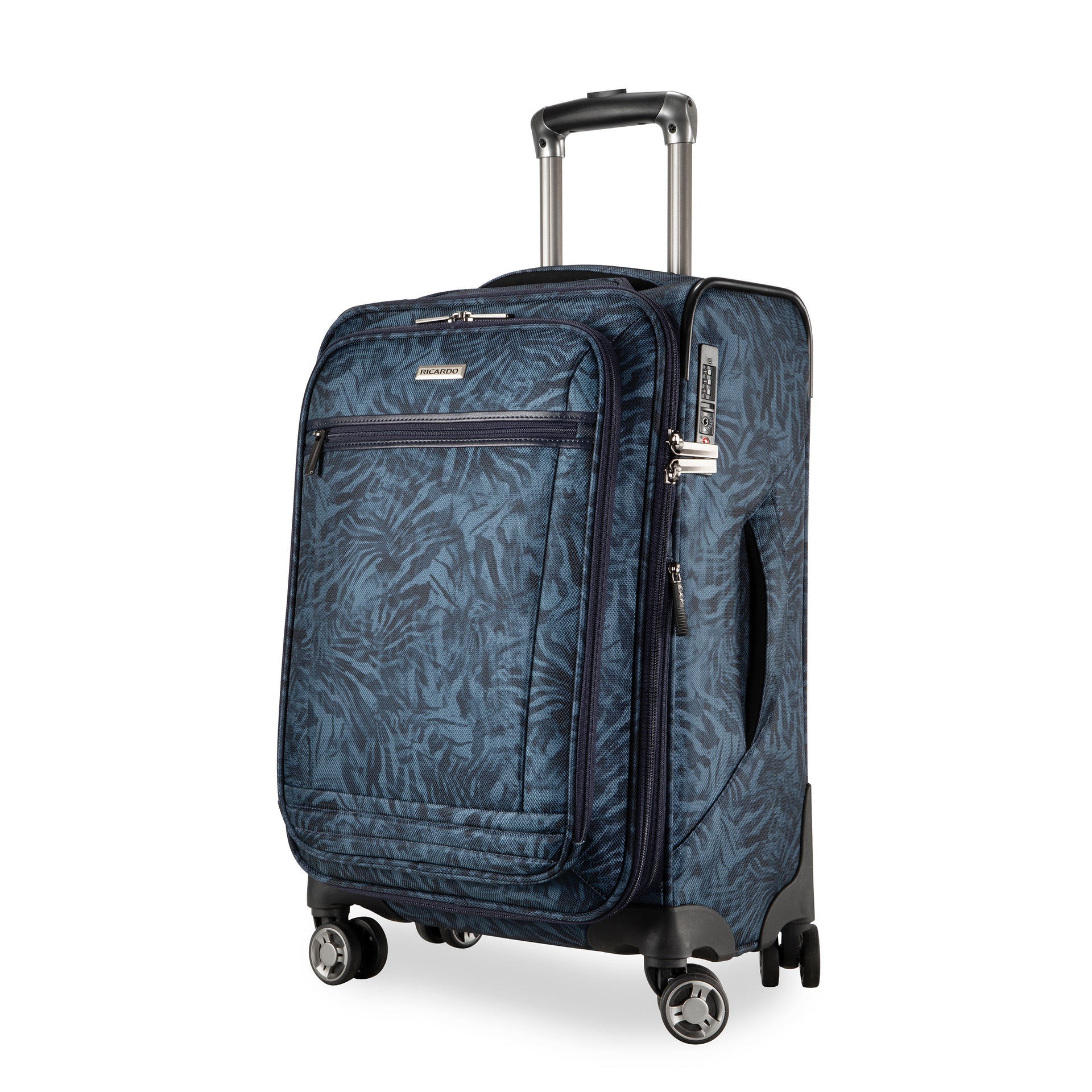 Ricardo Beverly Hills Avalon Softside Expandable Spinner Carry-On 20"