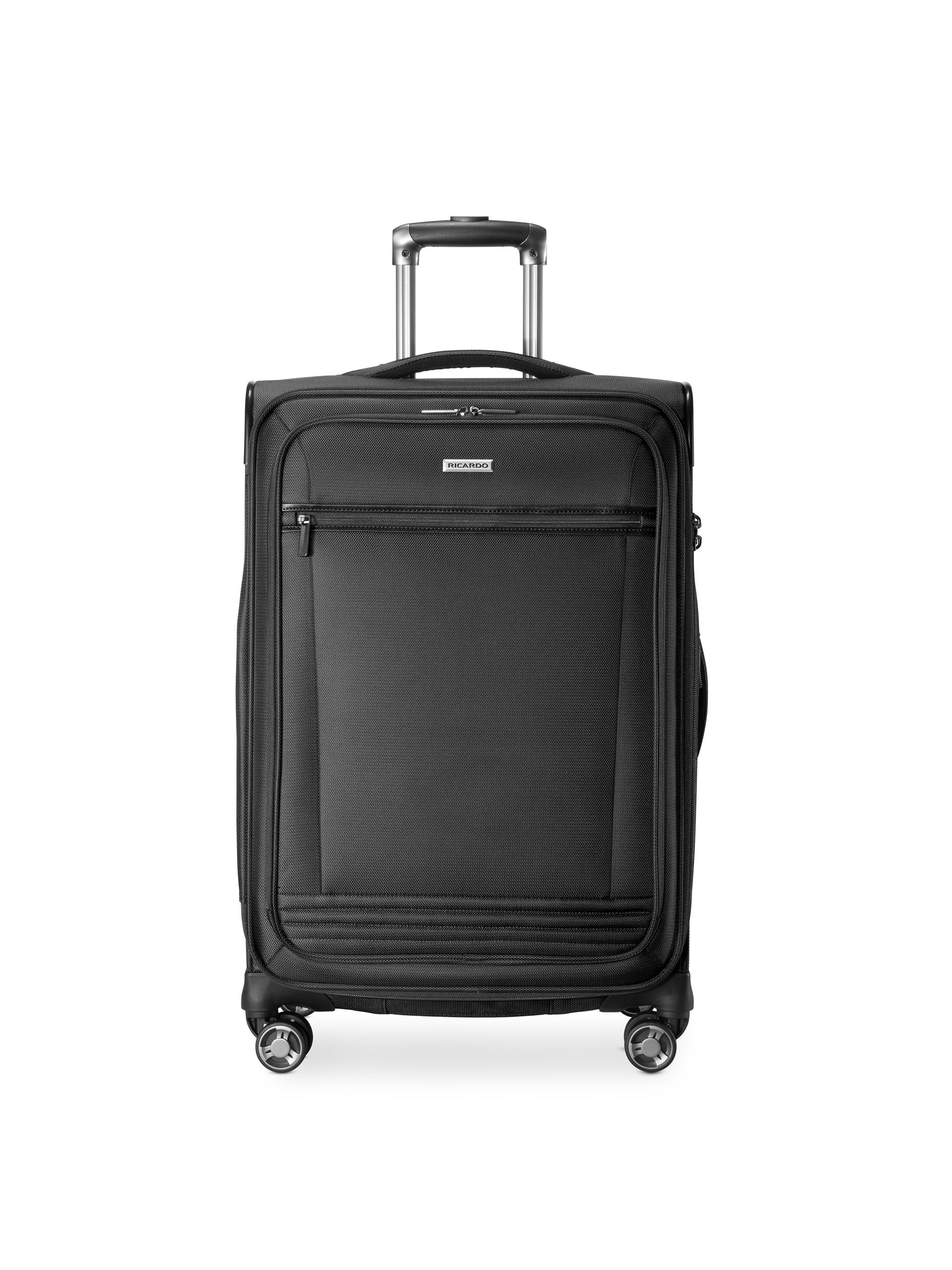 Ricardo Beverly Hills Avalon Softside Expandable Spinner Medium 24"