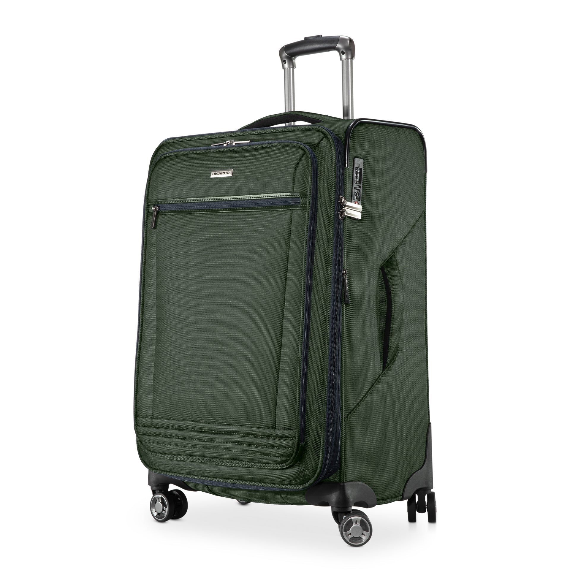 Ricardo Beverly Hills Avalon Softside Expandable Spinner Medium 24"