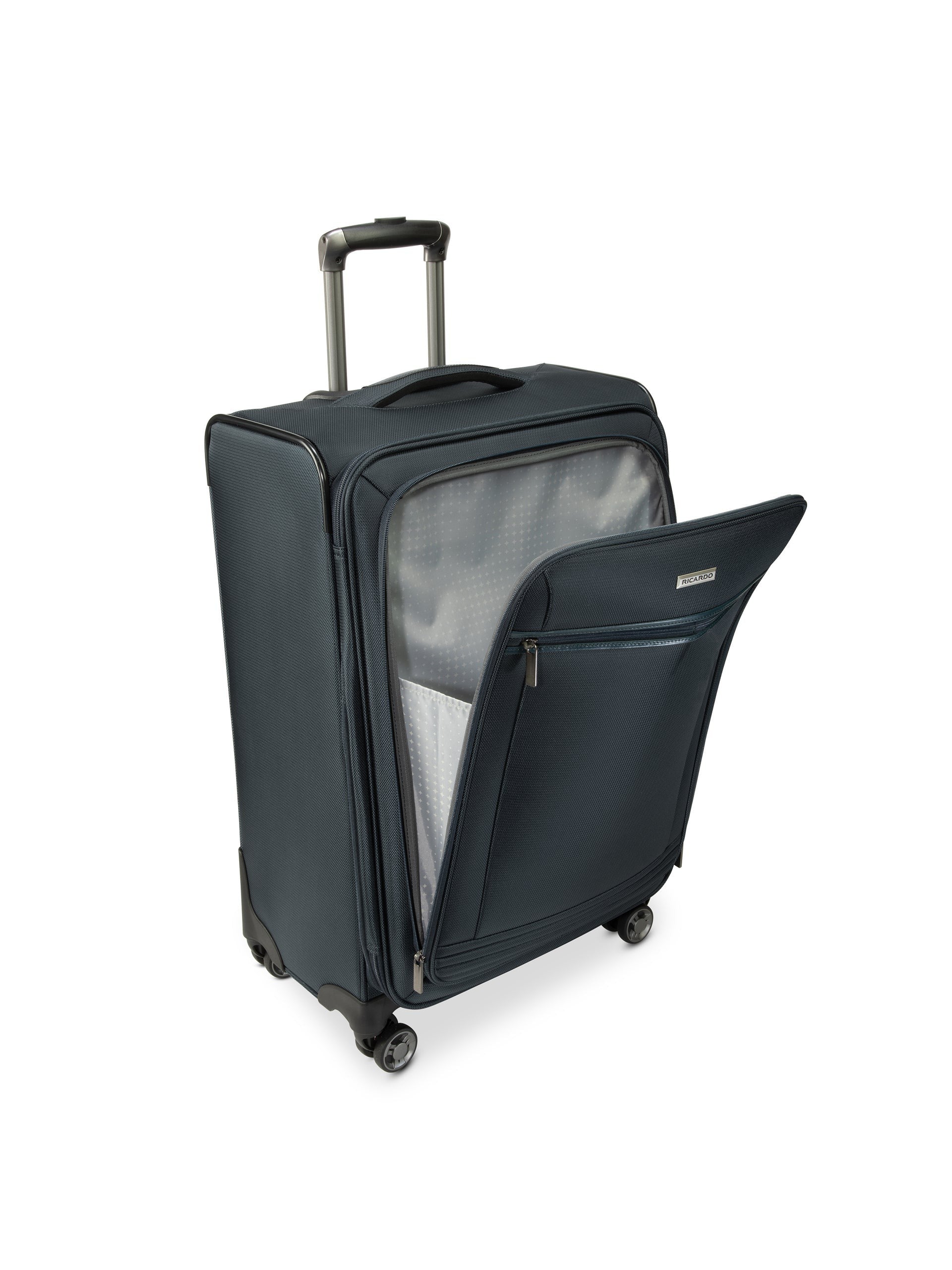 Ricardo Beverly Hills Avalon Softside Expandable Spinner Medium 24"