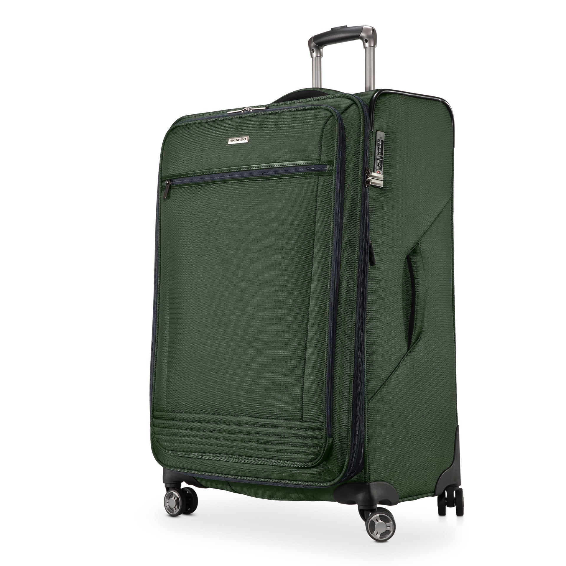 Ricardo Beverly Hills Avalon Softside Expandable Spinner Large Check-In 28"