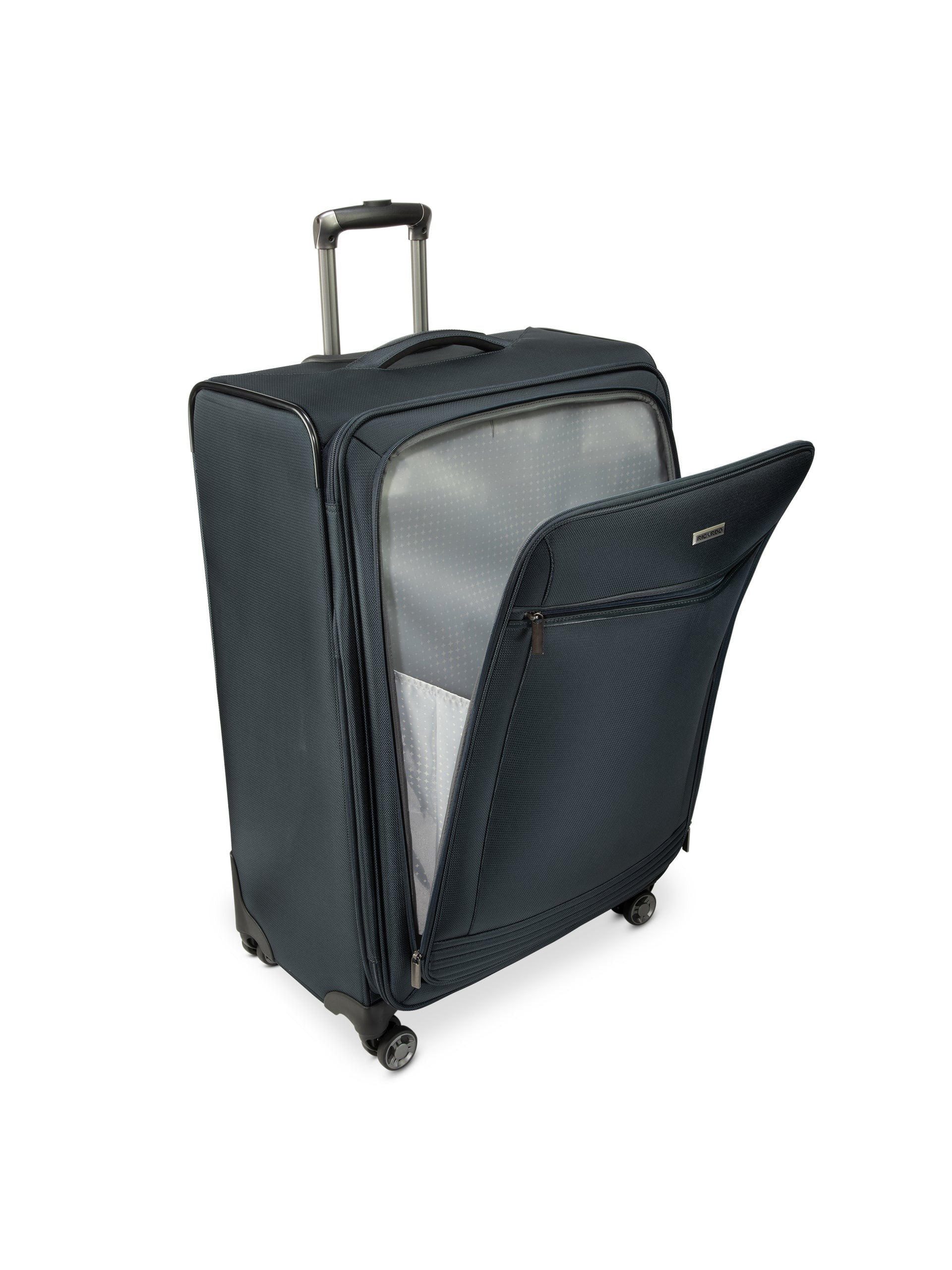 Ricardo Beverly Hills Avalon Softside Expandable Spinner Large Check-In 28"