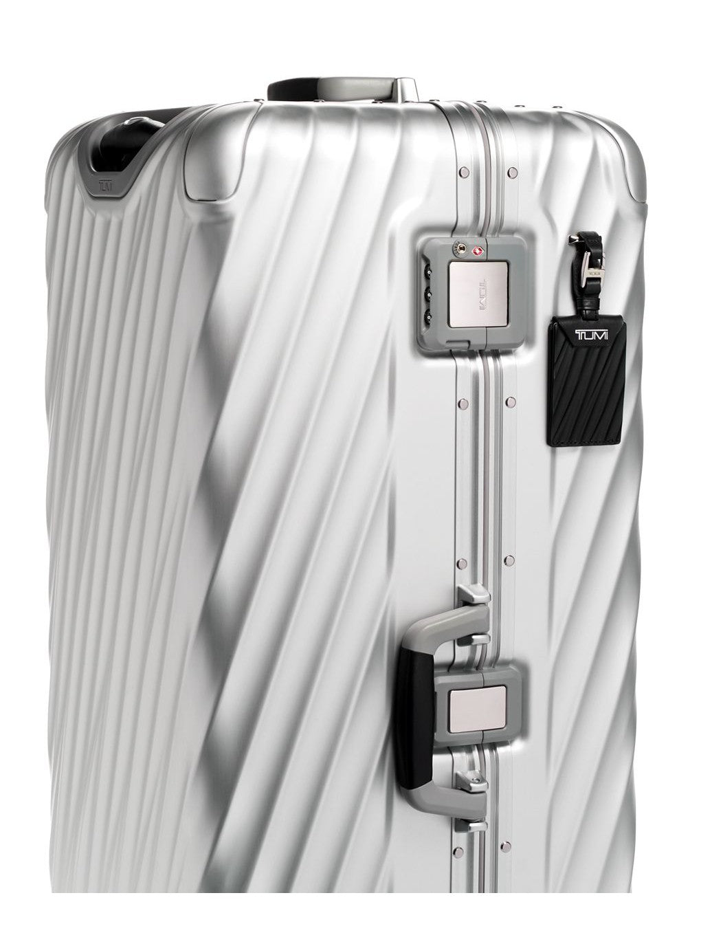 Tumi 19 Degree Aluminum Rolling Trunk