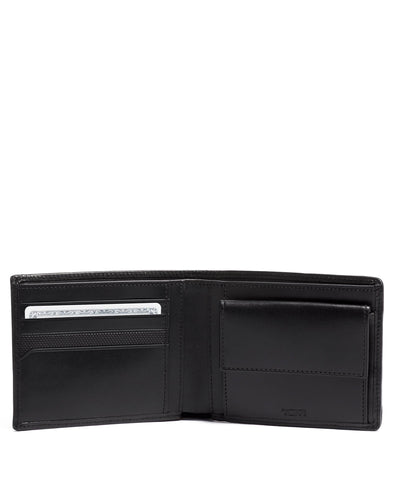 Alpha Slg Global Wallet With Coin Pocket - Voyage Luggage
