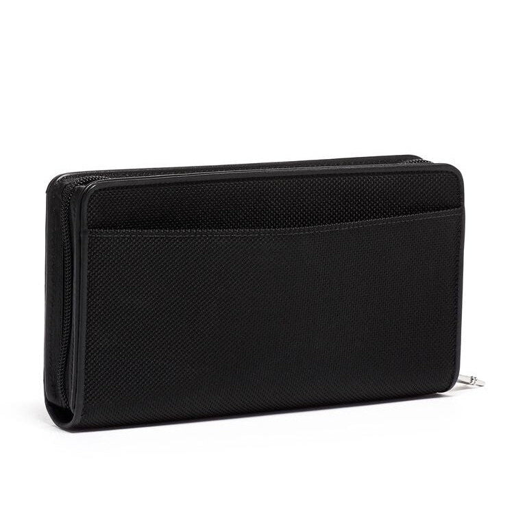 Tumi Alpha Slg Zip-Around Travel Wallet