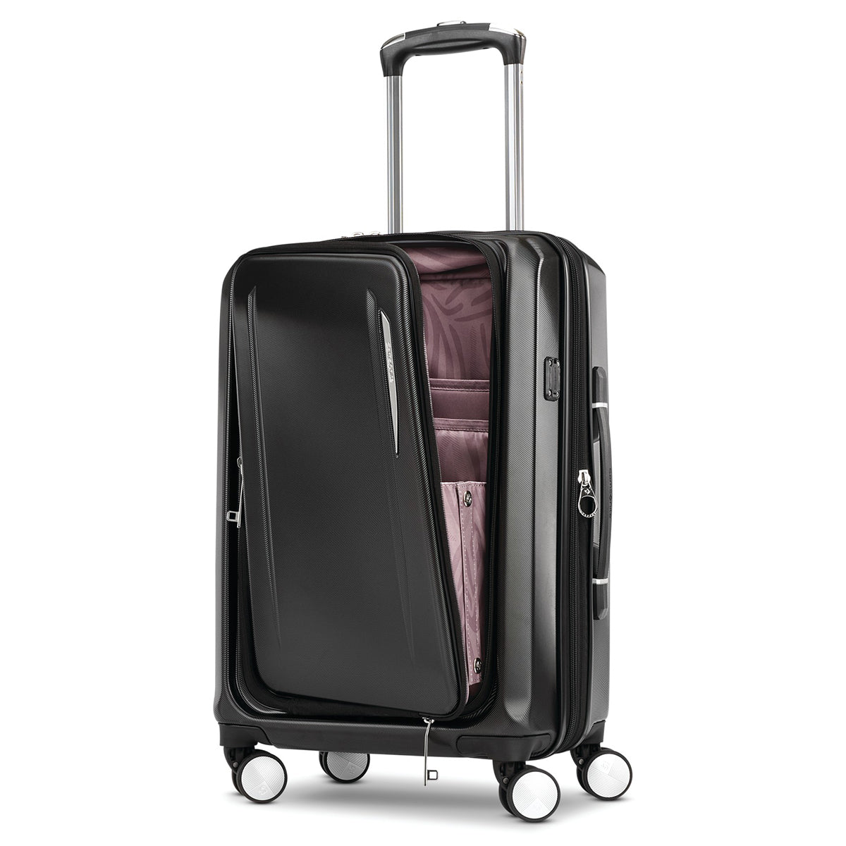 Samsonite Just Right Expandable Carry on