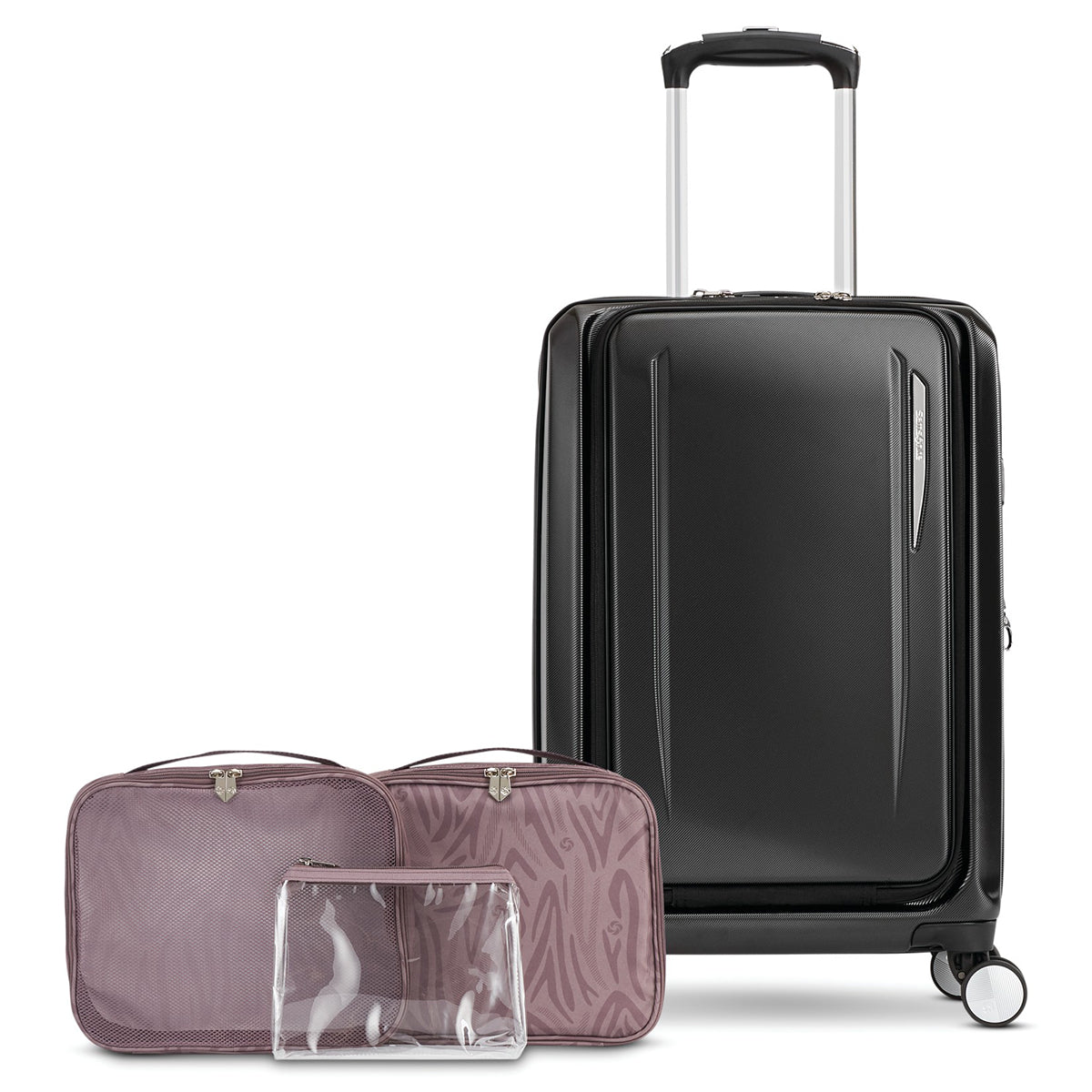 Samsonite Just Right Expandable Carry on