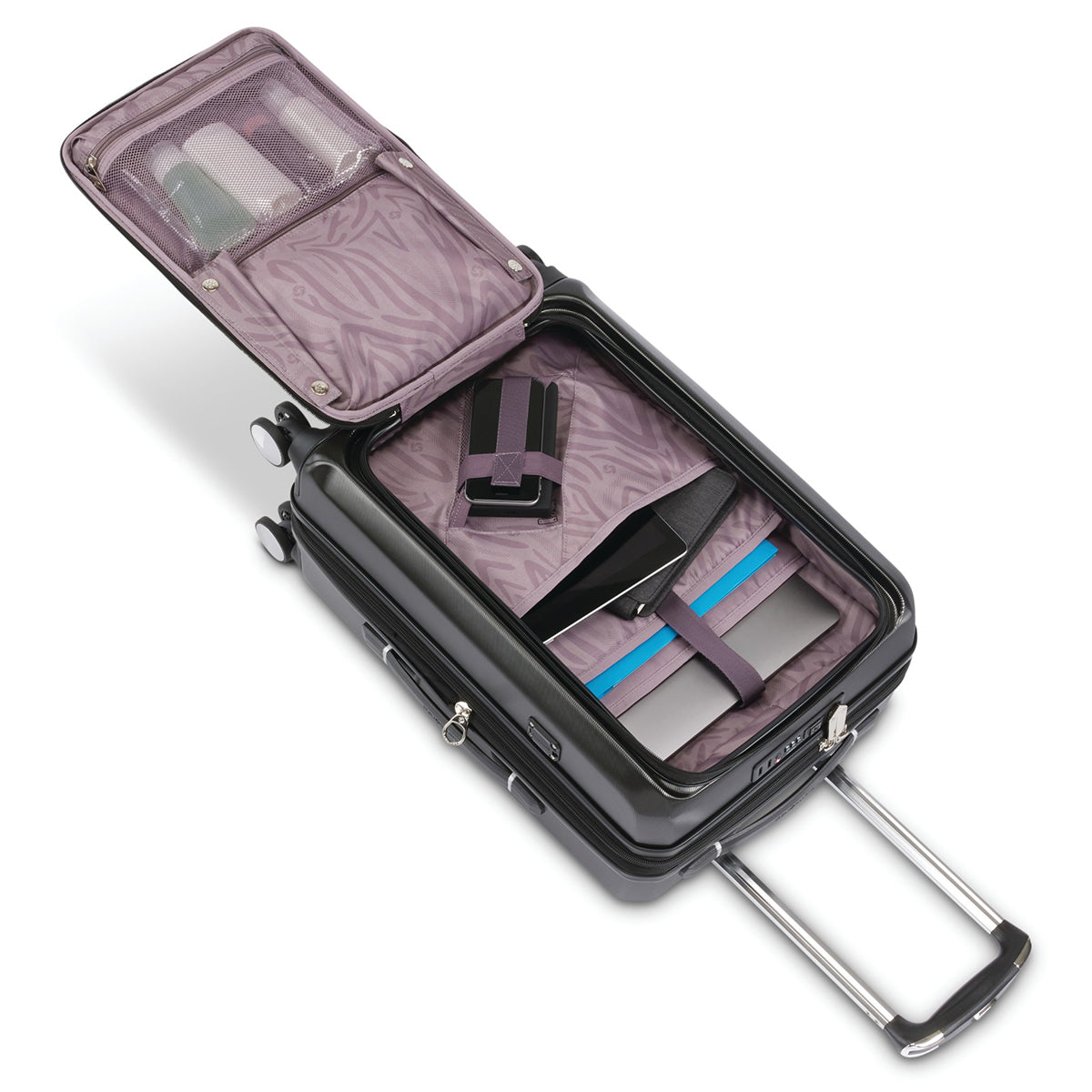 Samsonite Just Right Expandable Carry on