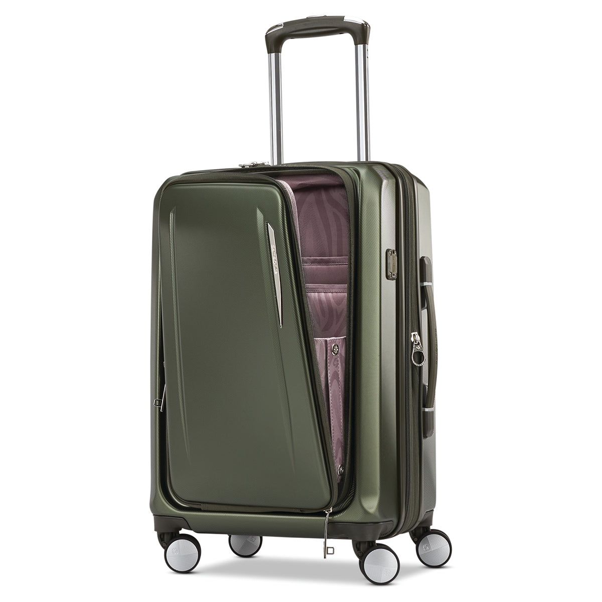 Samsonite Just Right Expandable Carry on