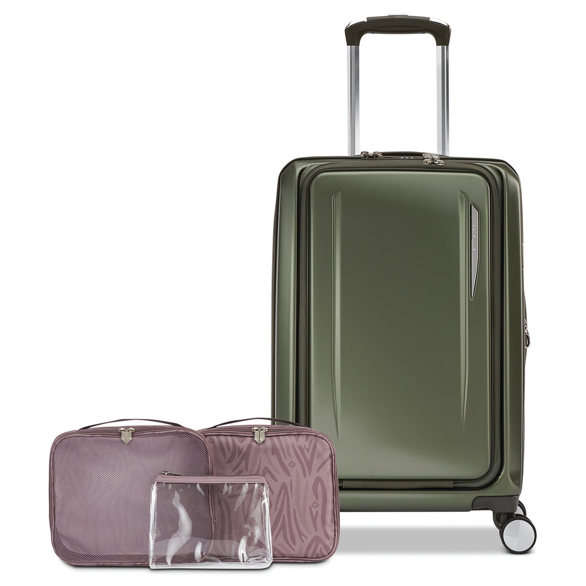 Samsonite Just Right Expandable Carry on