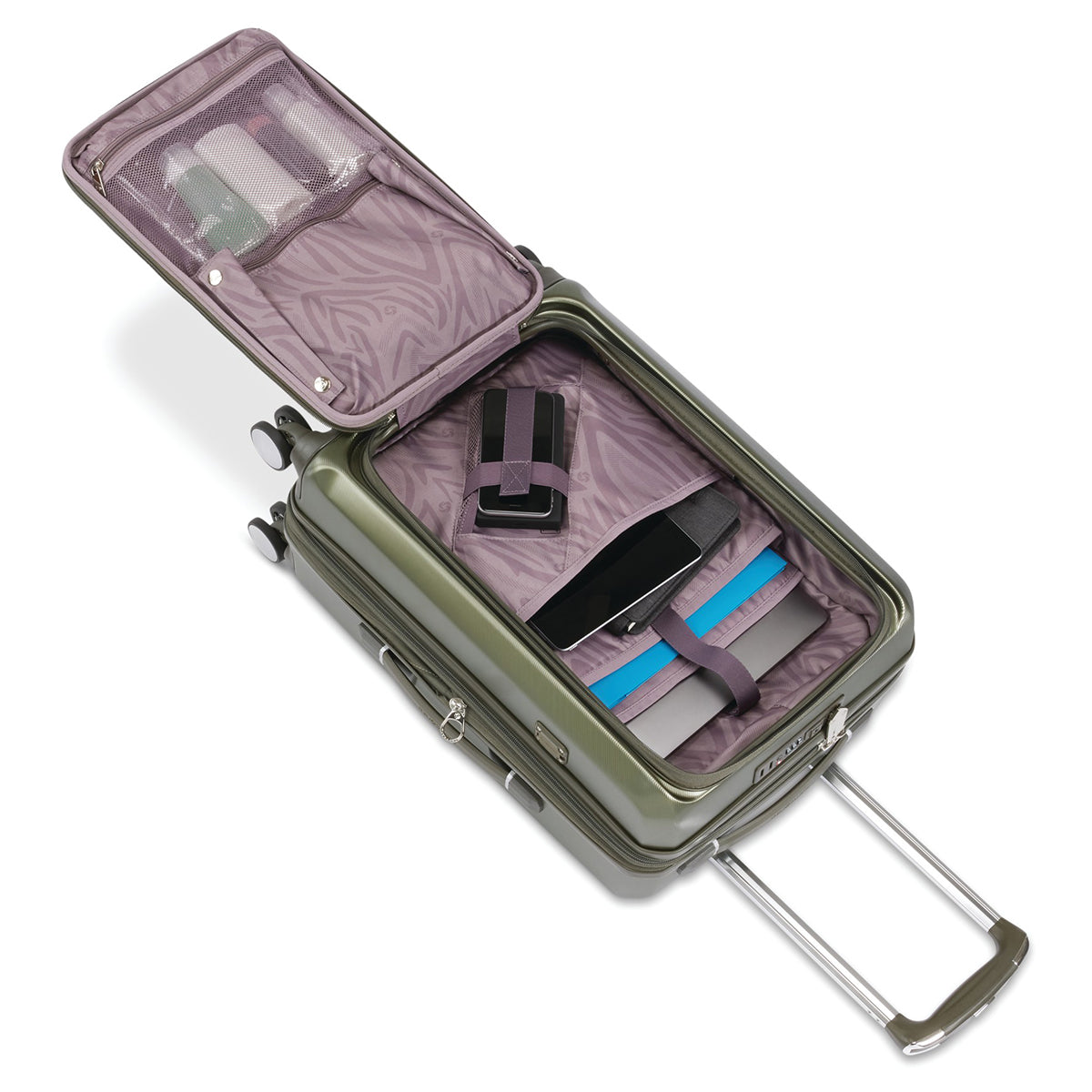 Samsonite Just Right Expandable Carry on