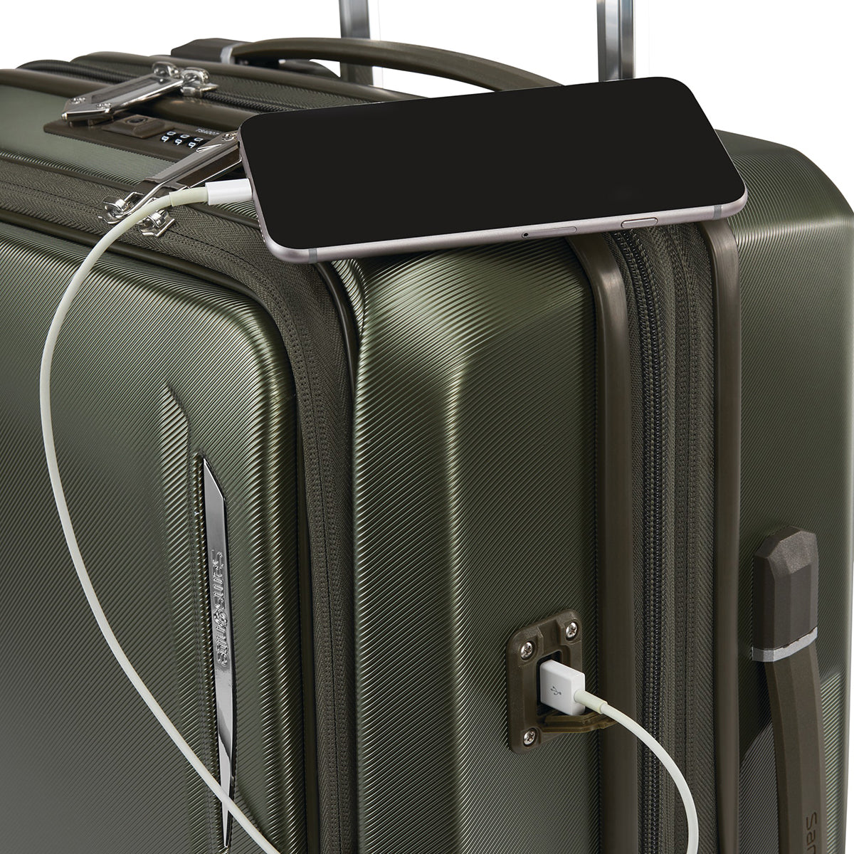 Samsonite Just Right Expandable Carry on