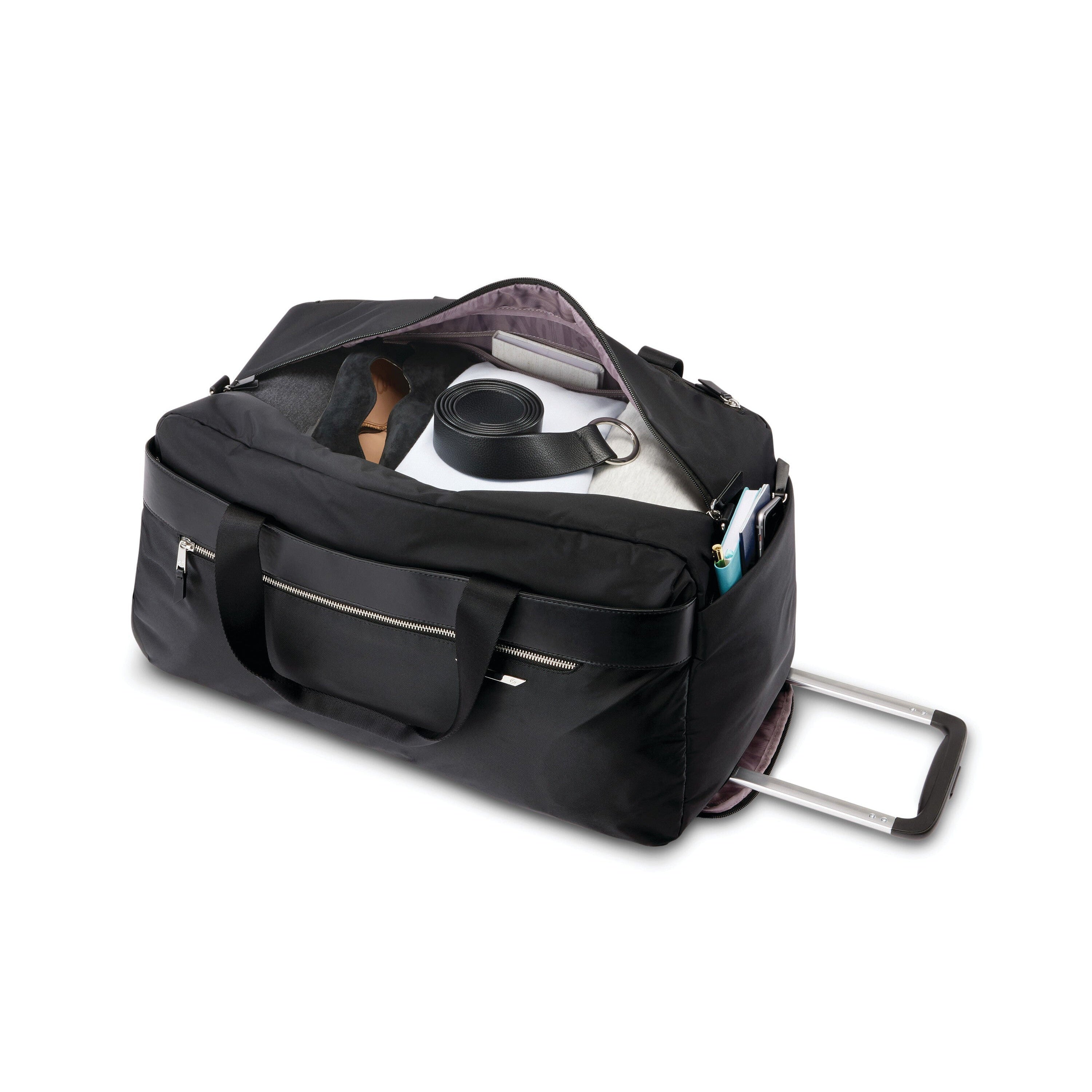 Samsonite Just Right Weekend Wheeled Duffel