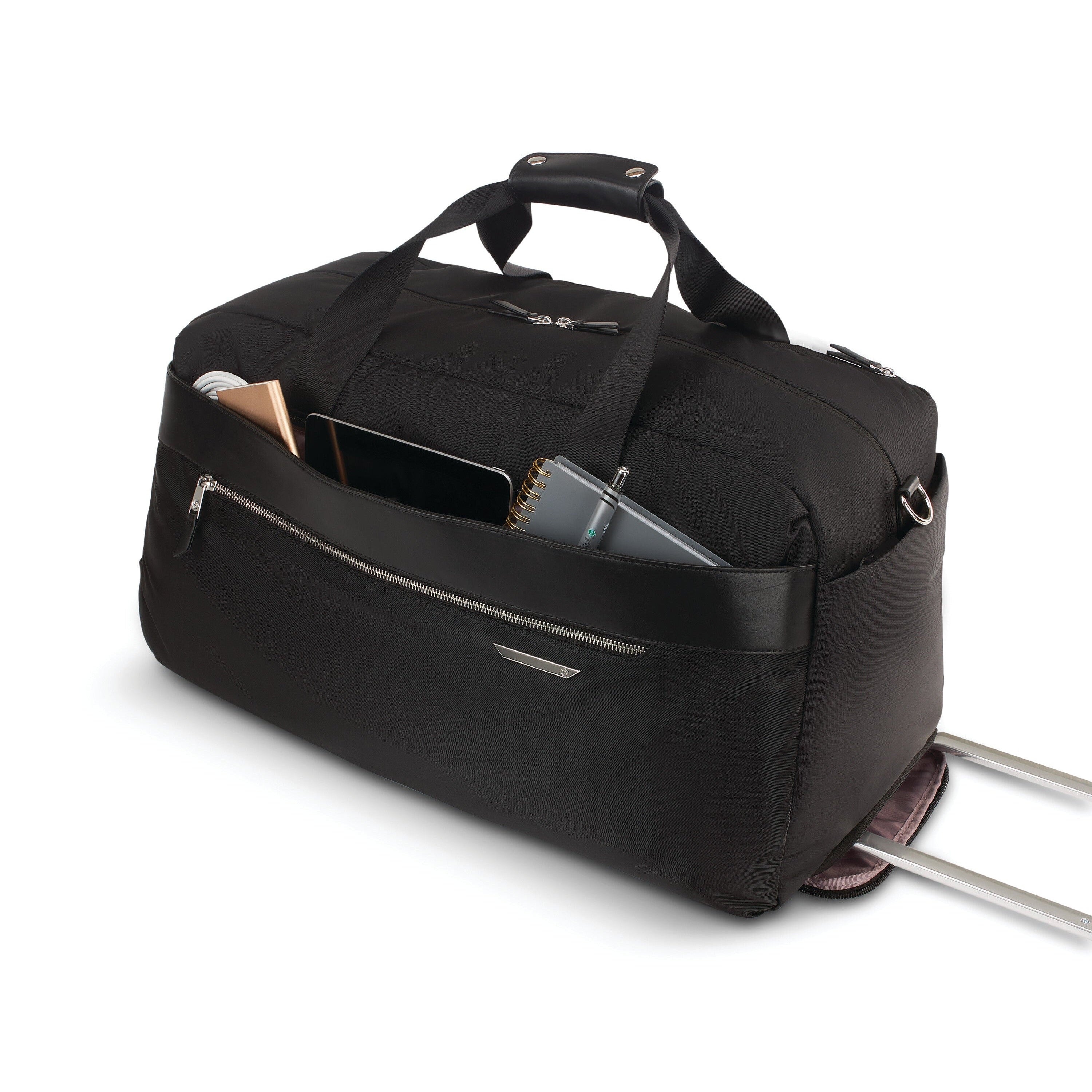 Samsonite Just Right Weekend Wheeled Duffel