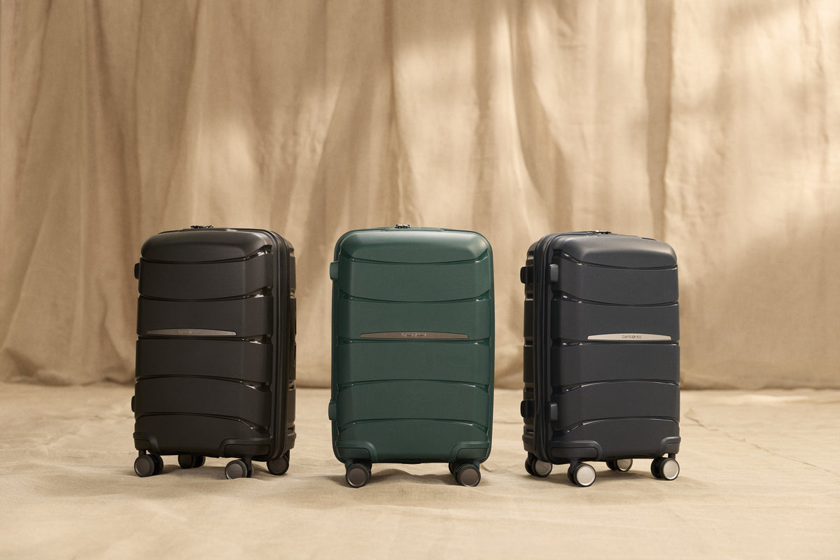 Softside Luggage
