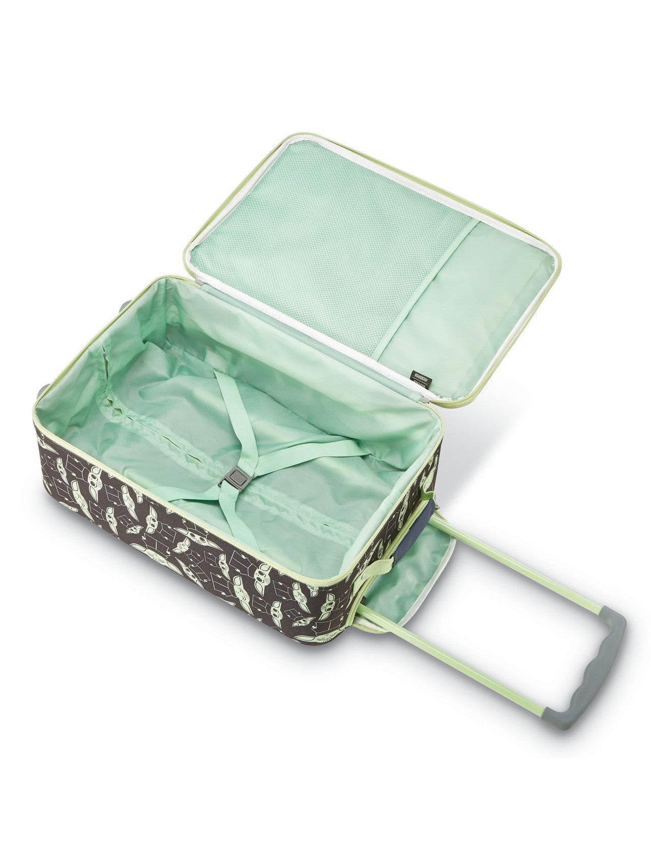 American Tourister Star Wars Kids Child Polyester Softside Carry-On Upright 18"