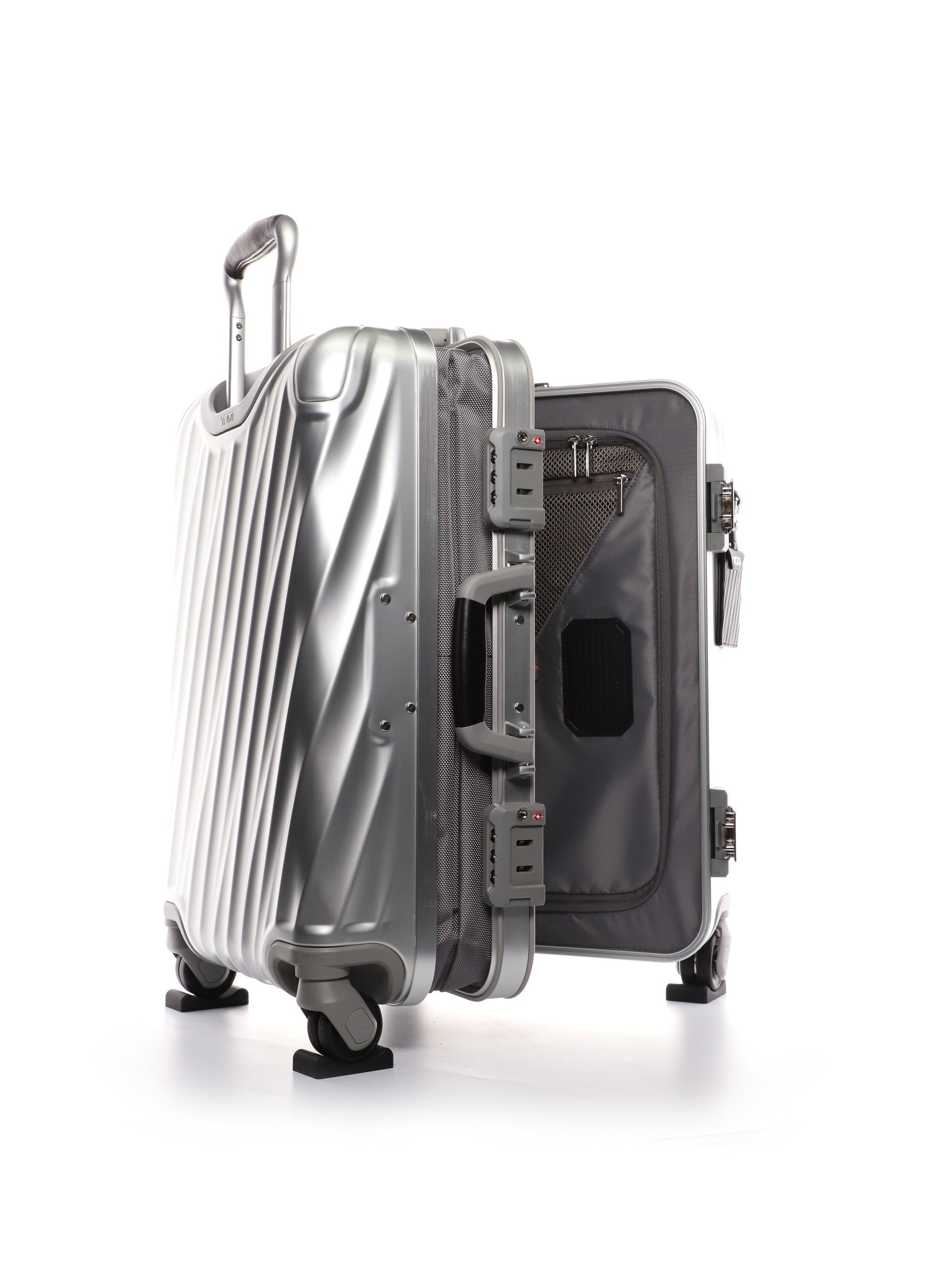 Tumi 19 Degree Aluminum International Expandable Carry-On