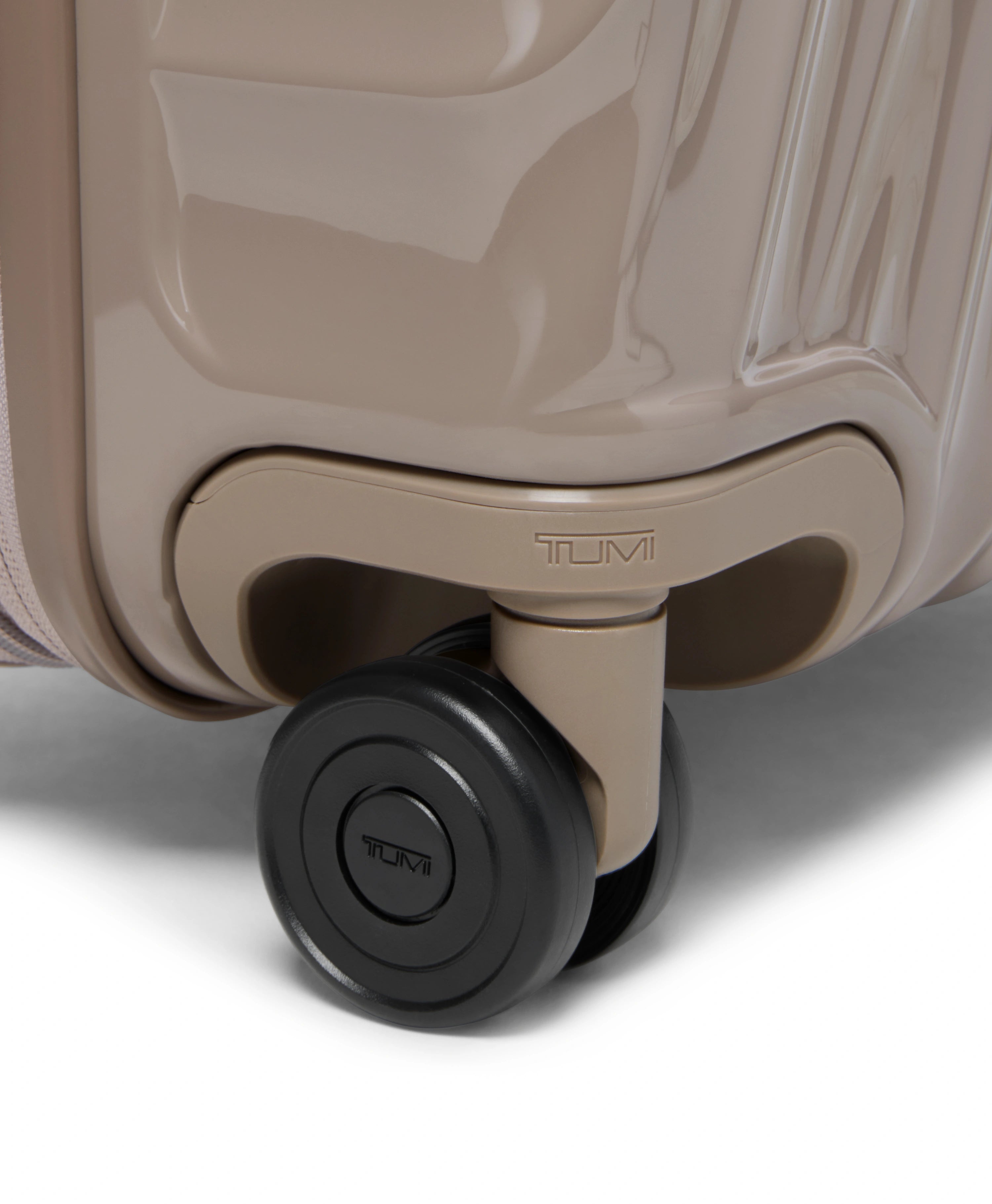 Maleta de mano internacional expandible de 4 ruedas de 19 grados