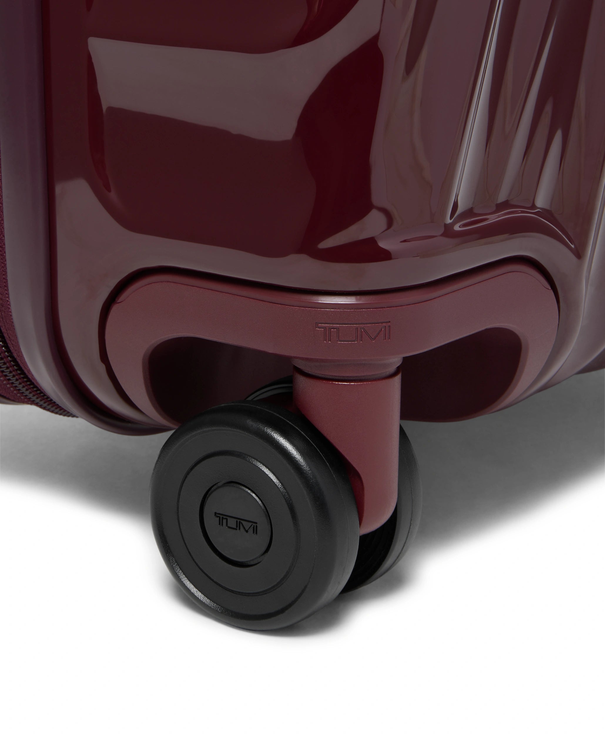 Maleta de mano internacional expandible de 4 ruedas de 19 grados