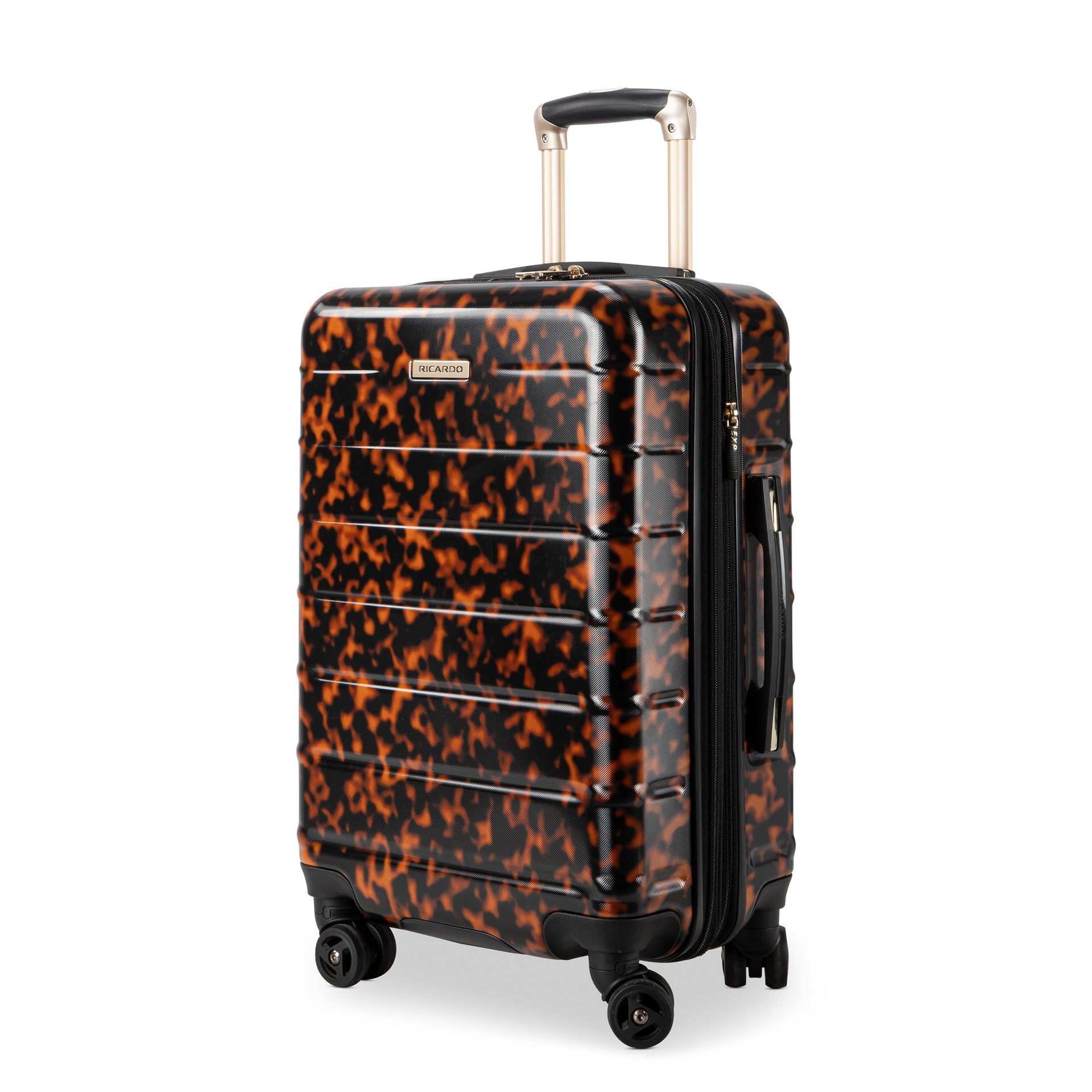 Ricardo Beverly Hills Cambria Hardside Expandable Spinner Carry-On 20"