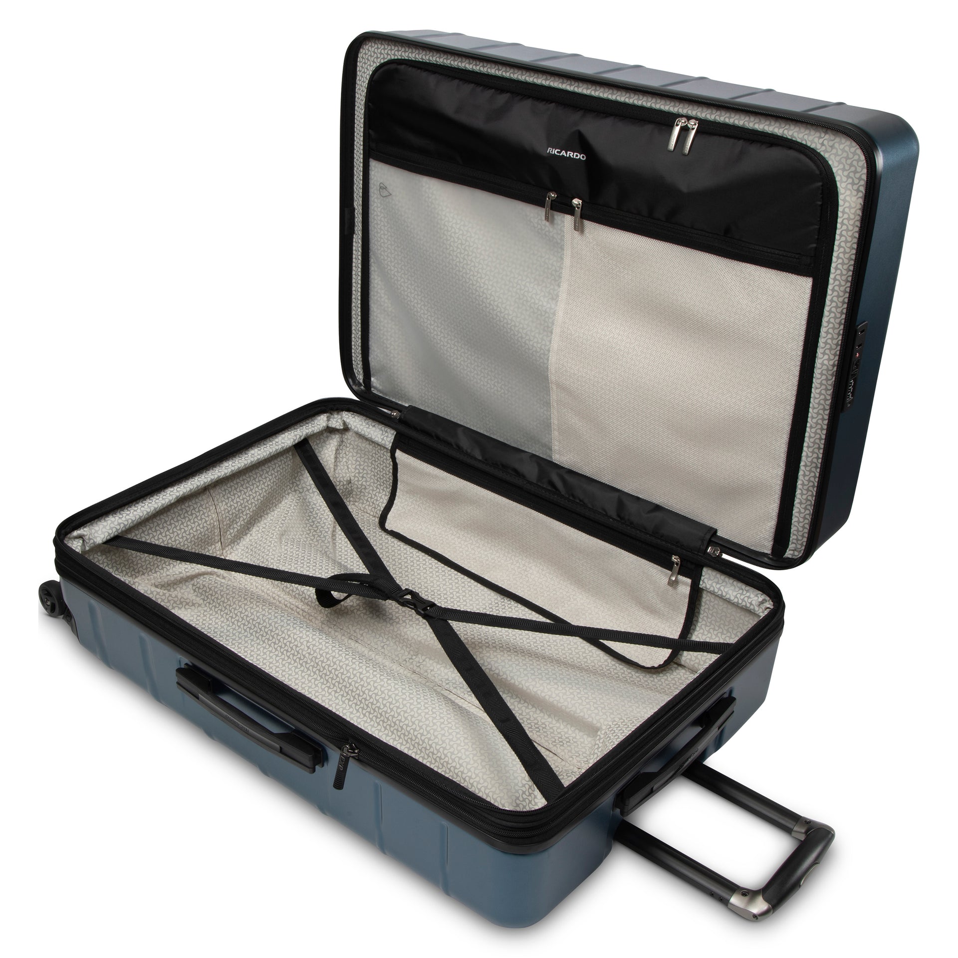 Ricardo Beverly Hills Cambria Hardside Expandable Spinner Large Check-In 29"