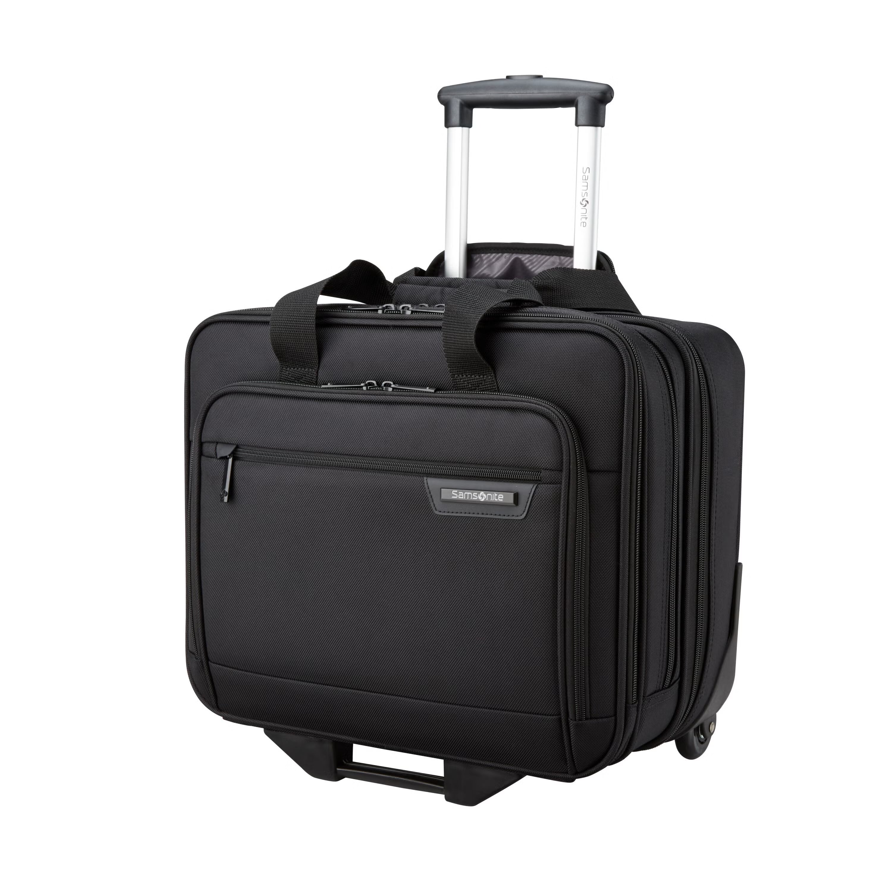 Samsonite Classic 2 Wheeled Business Case | Voyage Luggage