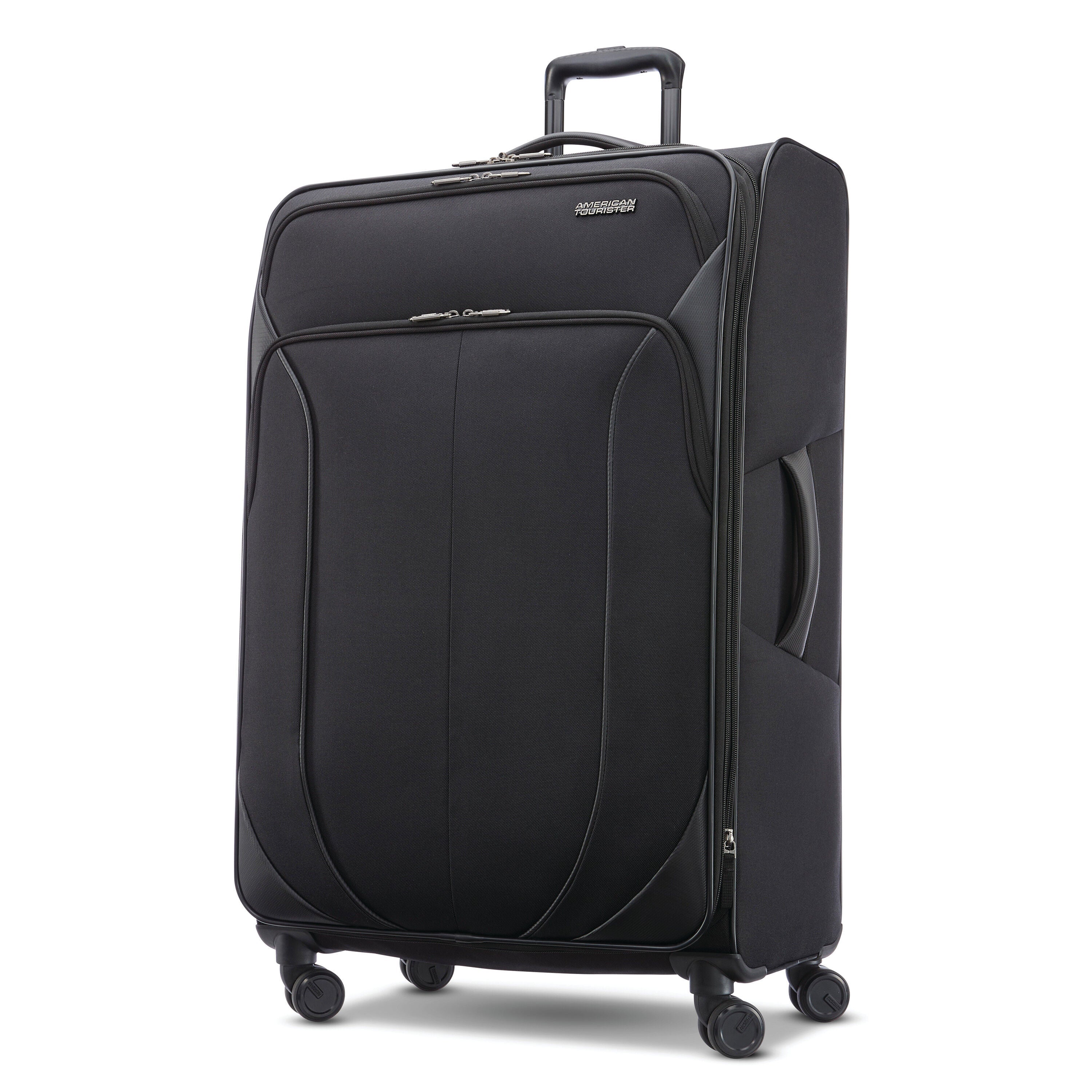 American Tourister 4 Kix 2.0 Softside Large Spinner 28"