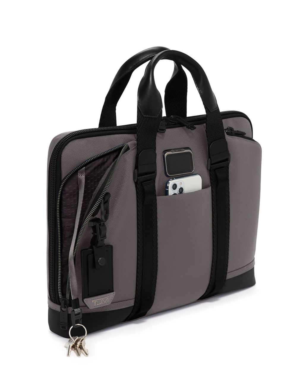 Tumi Alpha Bravo Academy Briefcase