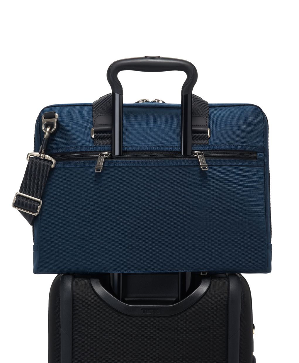 Tumi Alpha Bravo Academy Briefcase