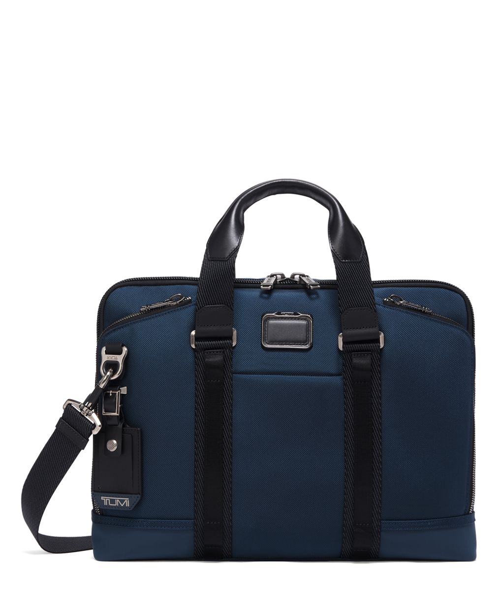 Tumi Alpha Bravo Academy Briefcase